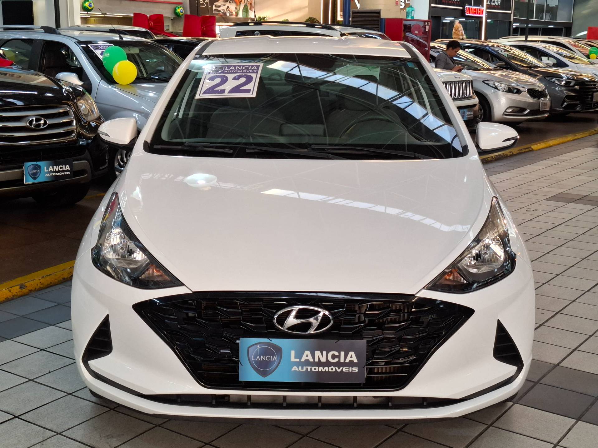 HYUNDAI HB20S