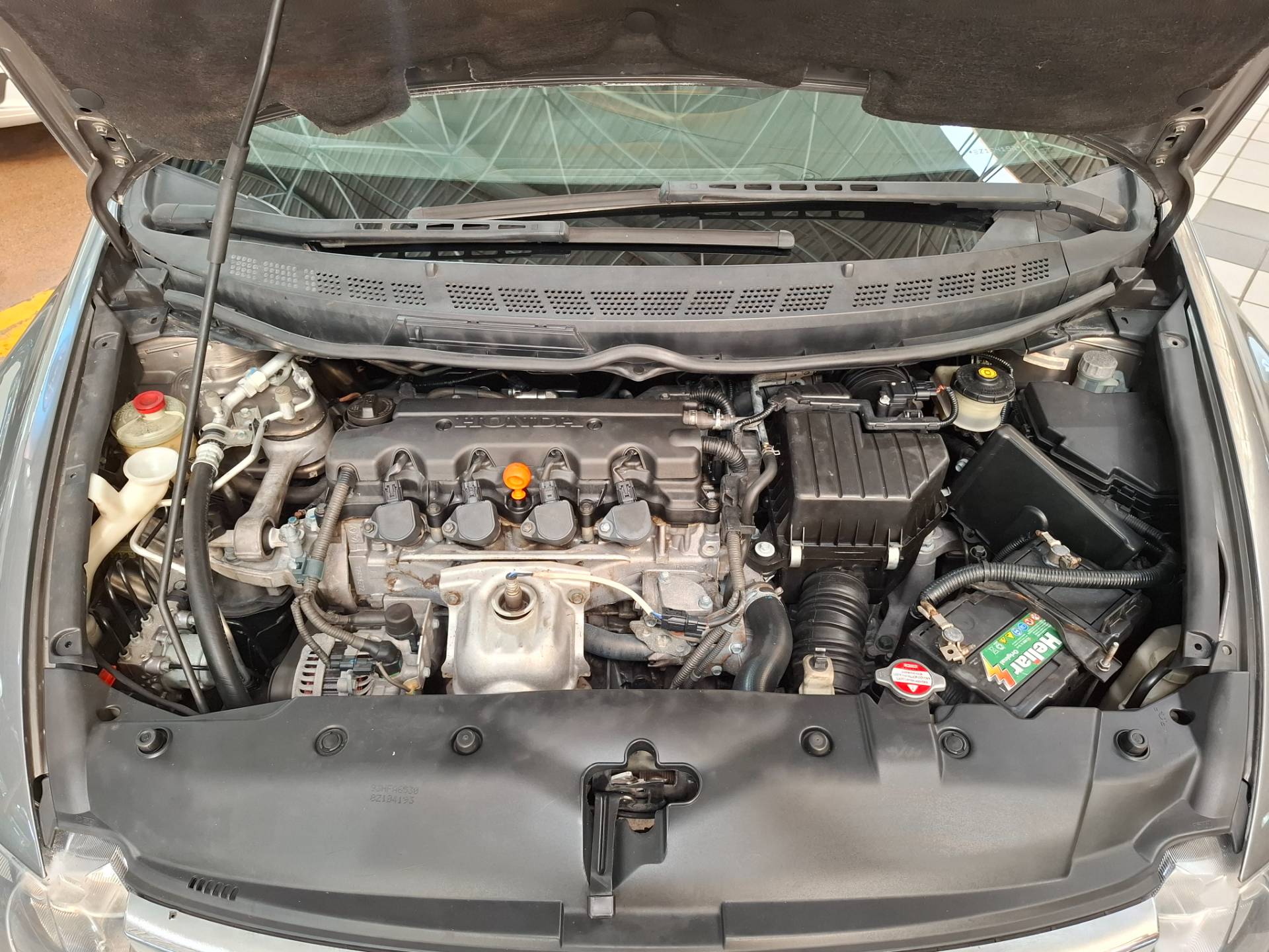HONDA CIVIC