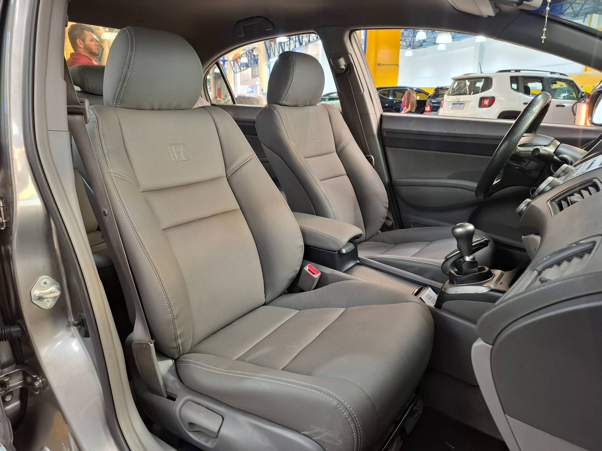 HONDA CIVIC
