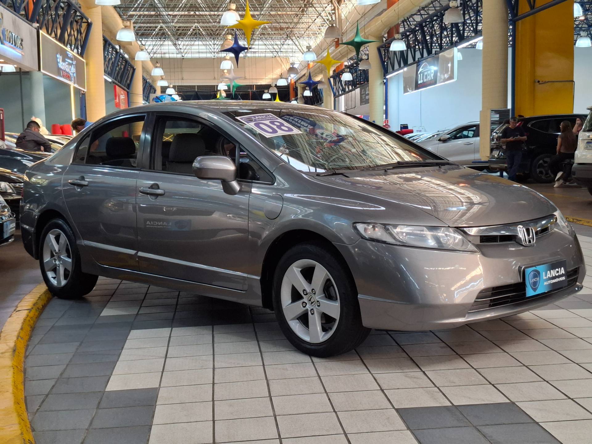 HONDA CIVIC