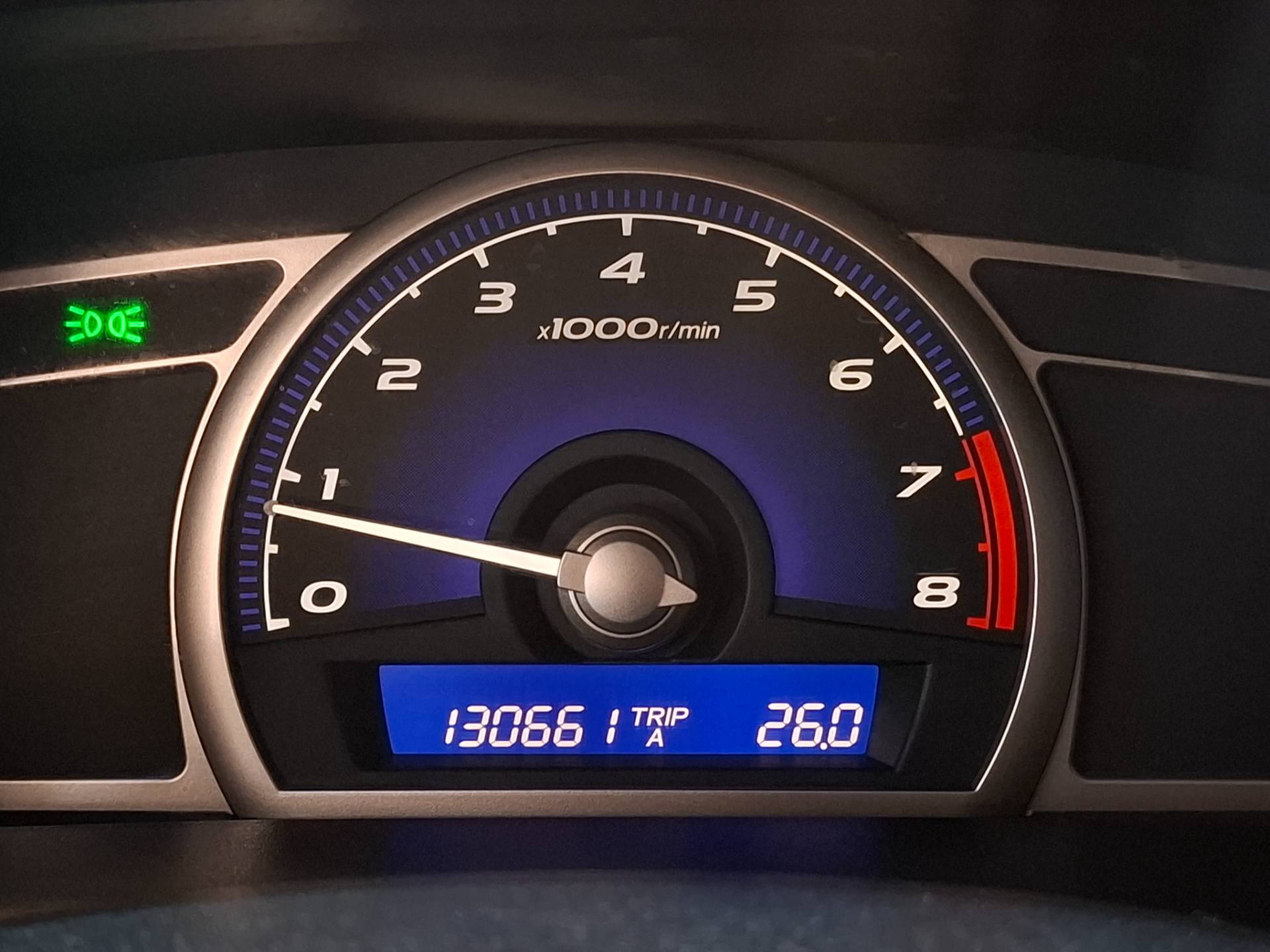HONDA CIVIC