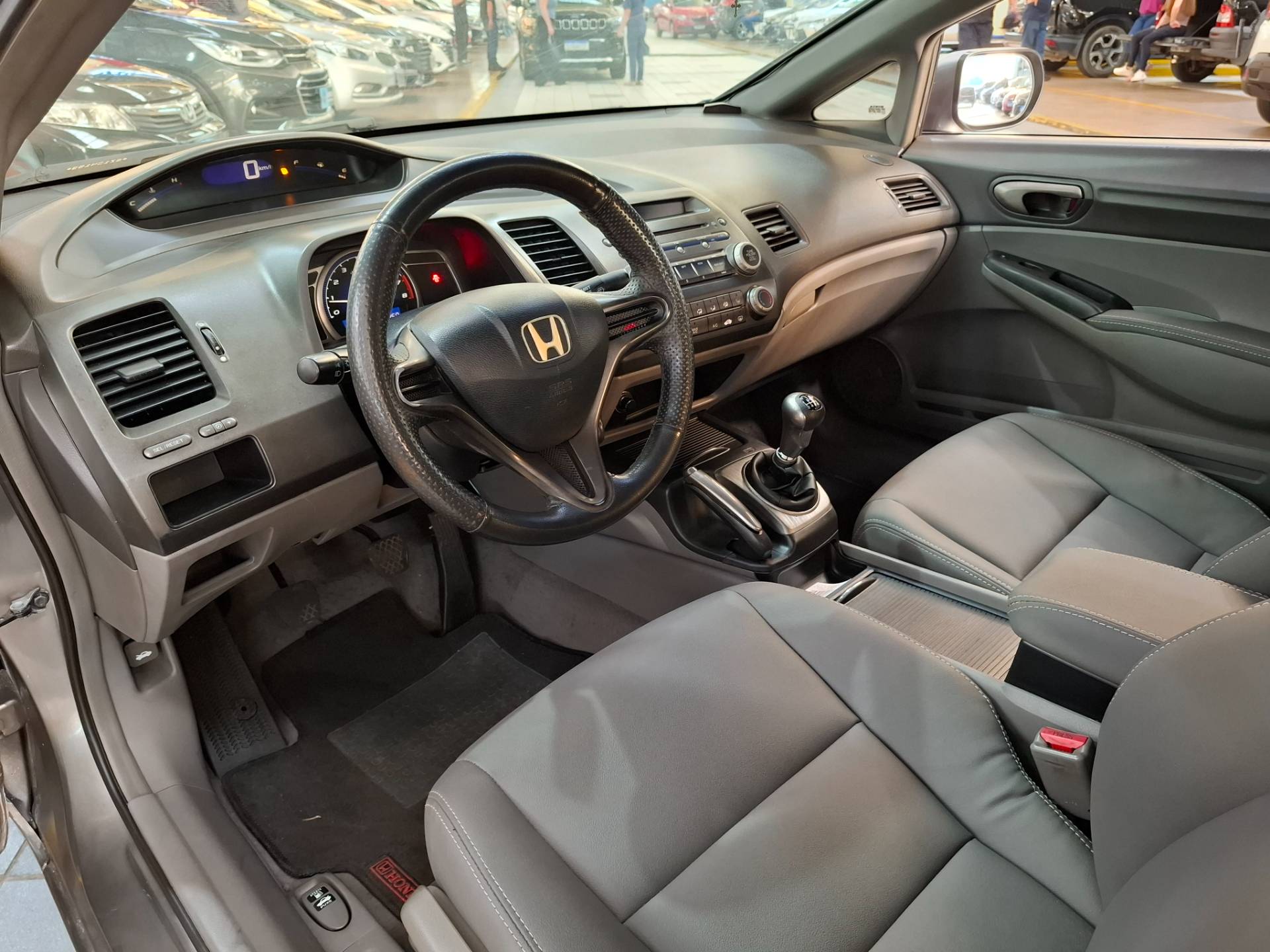 HONDA CIVIC