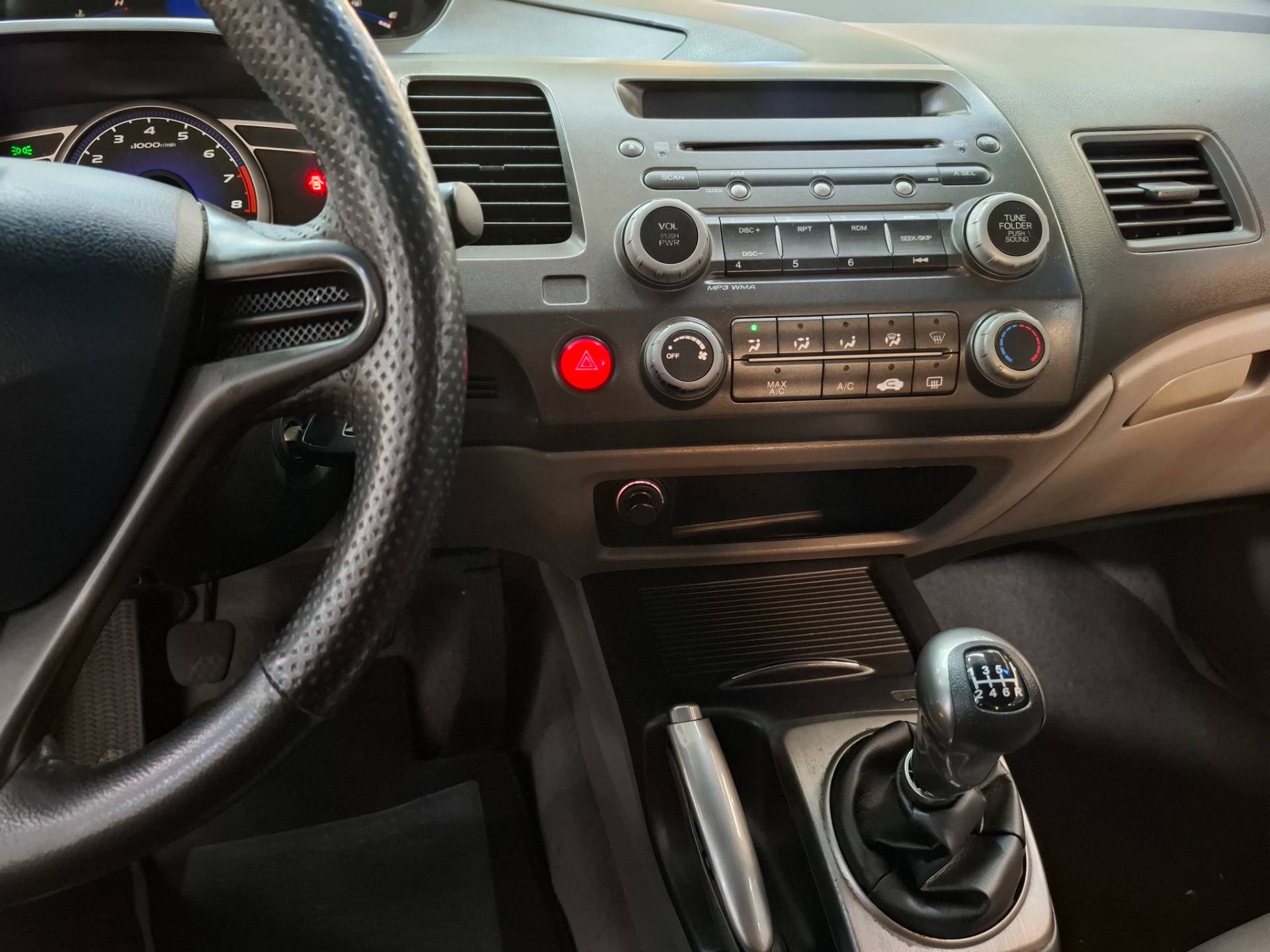HONDA CIVIC