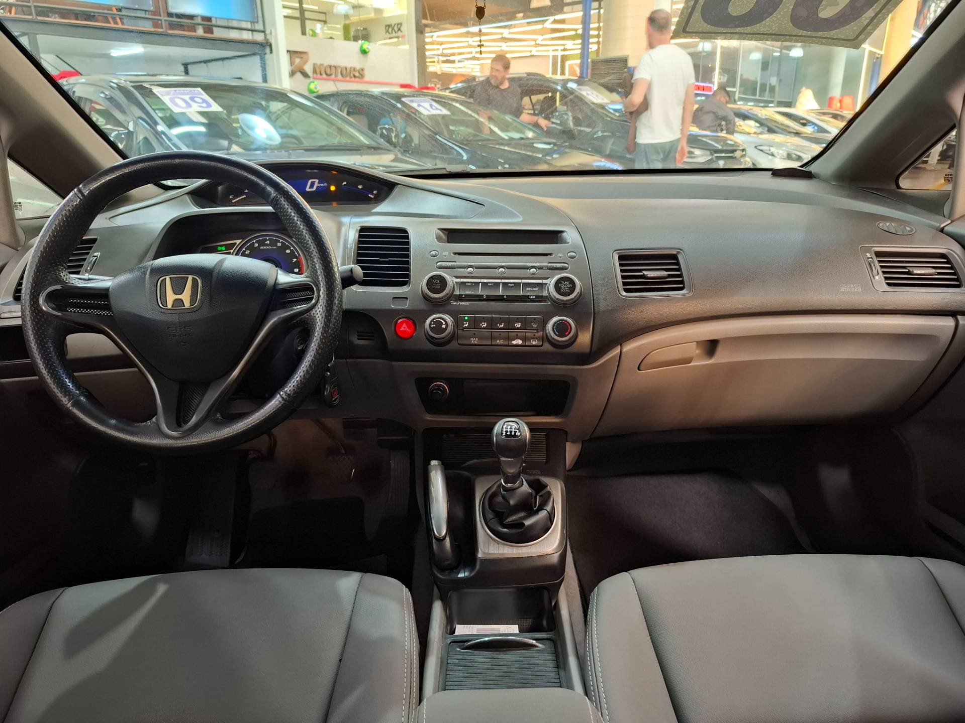 HONDA CIVIC