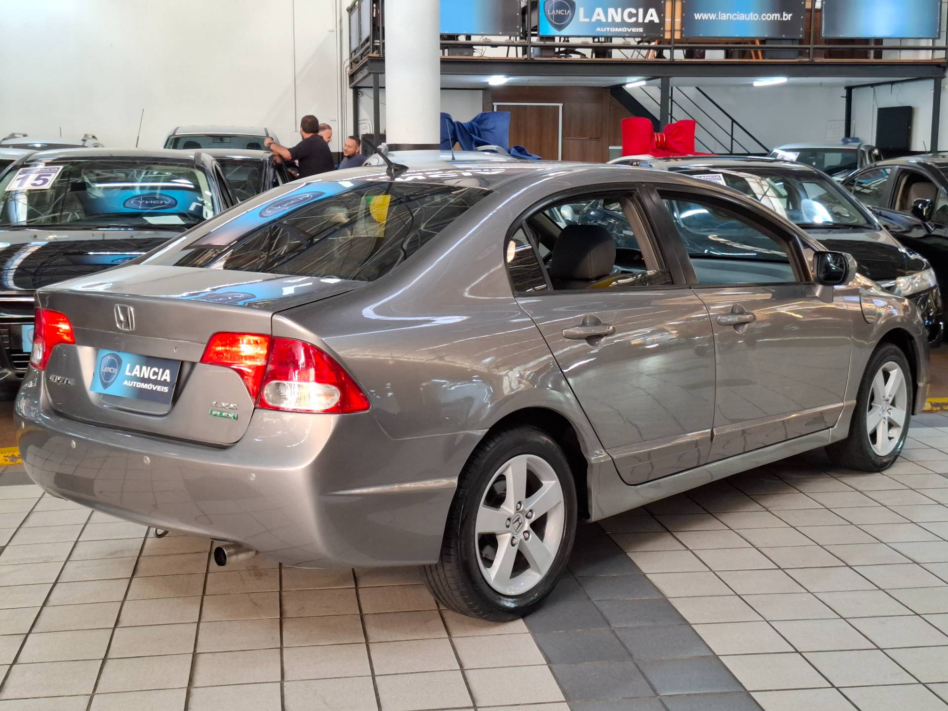 HONDA CIVIC