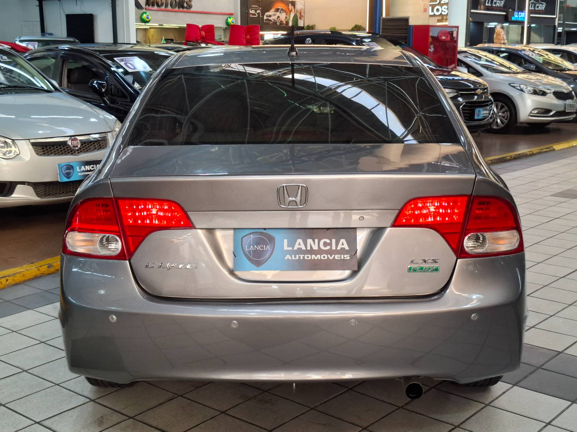 HONDA CIVIC