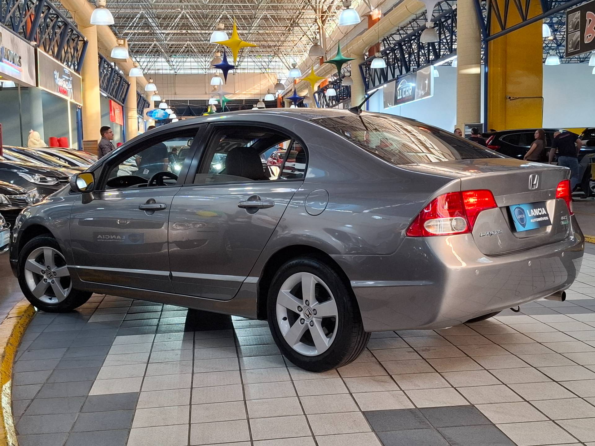 HONDA CIVIC