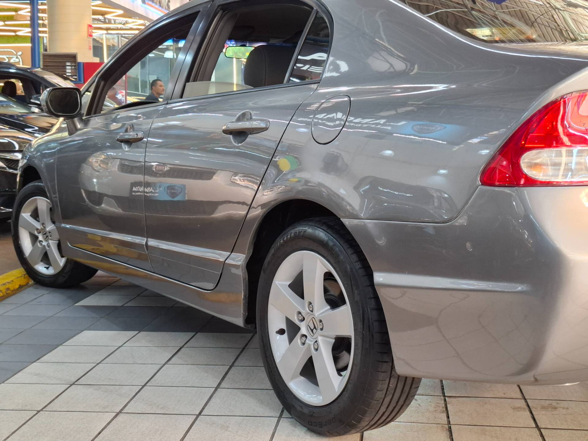 HONDA CIVIC