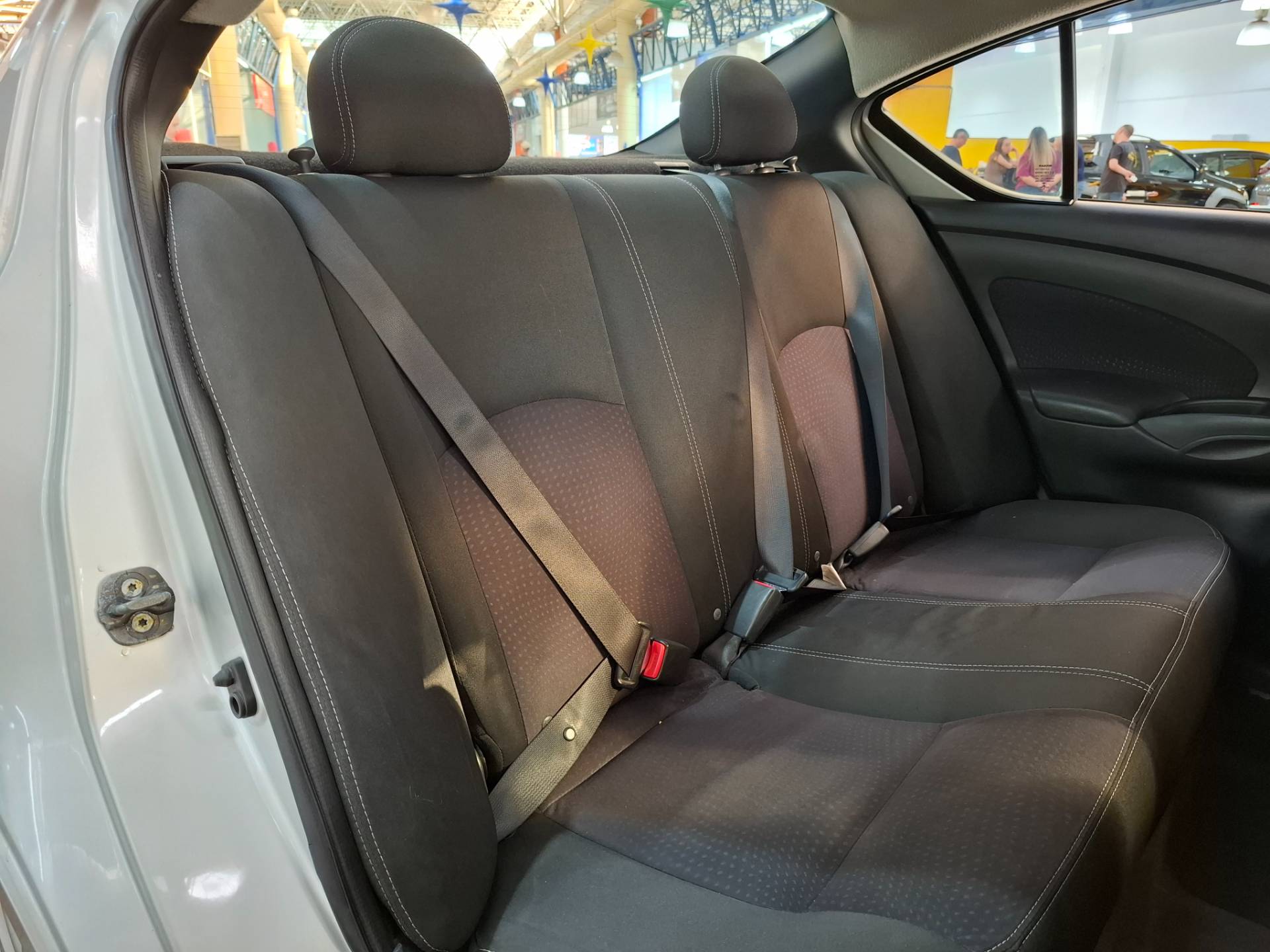 NISSAN VERSA