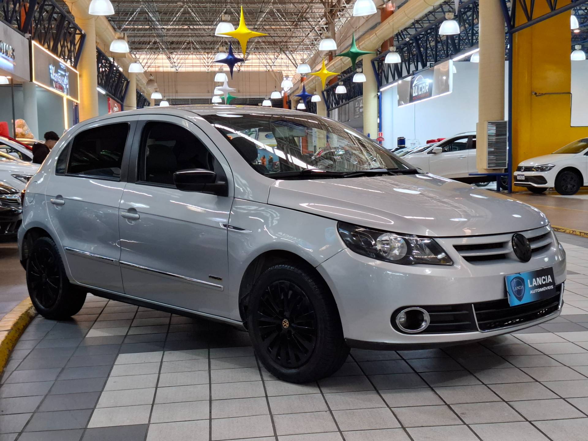 VOLKSWAGEN GOL