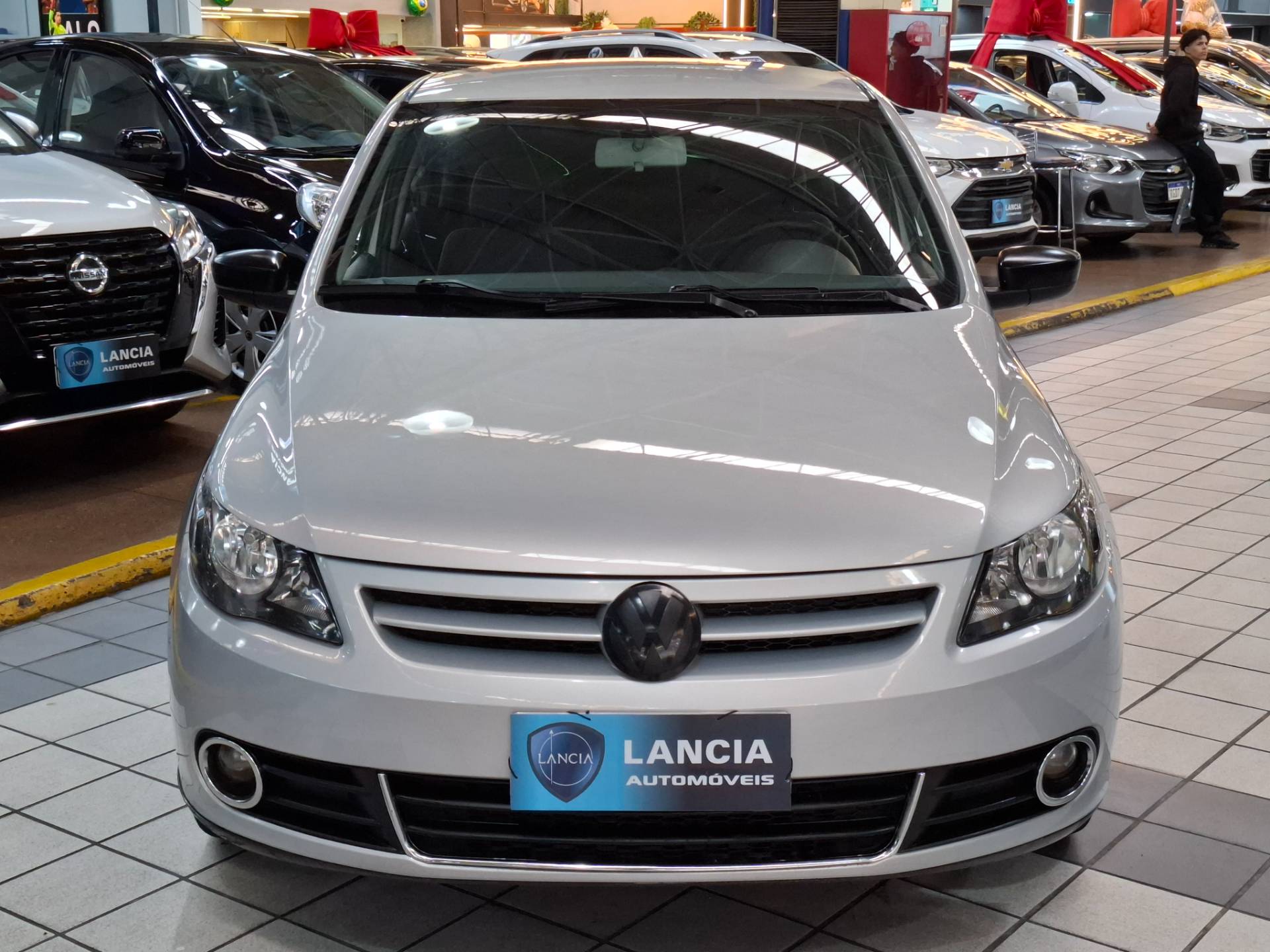 VOLKSWAGEN GOL