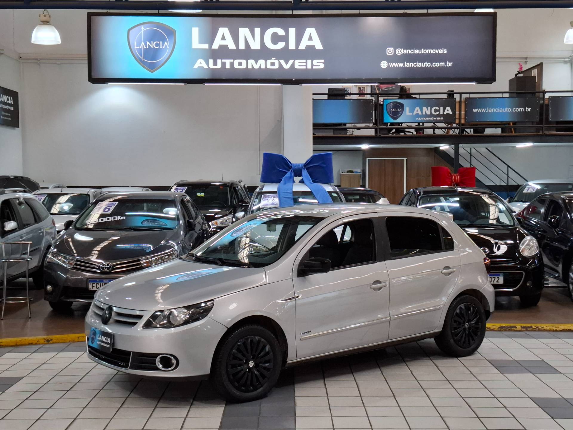 VOLKSWAGEN GOL