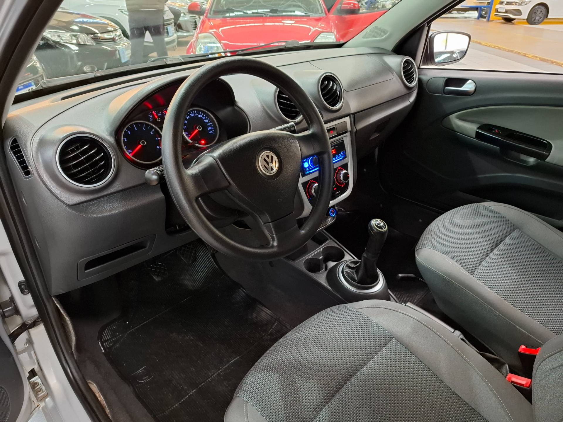 VOLKSWAGEN GOL