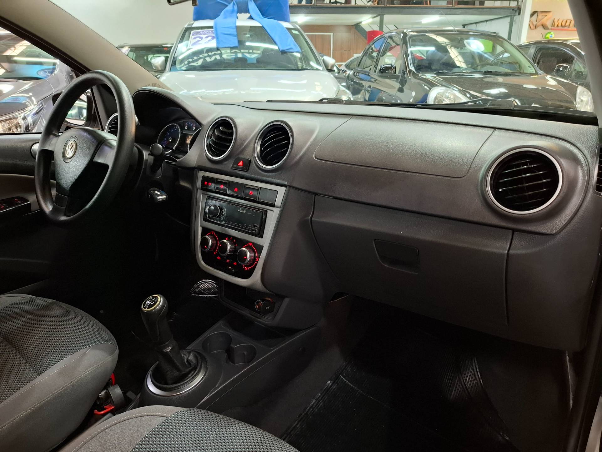 VOLKSWAGEN GOL