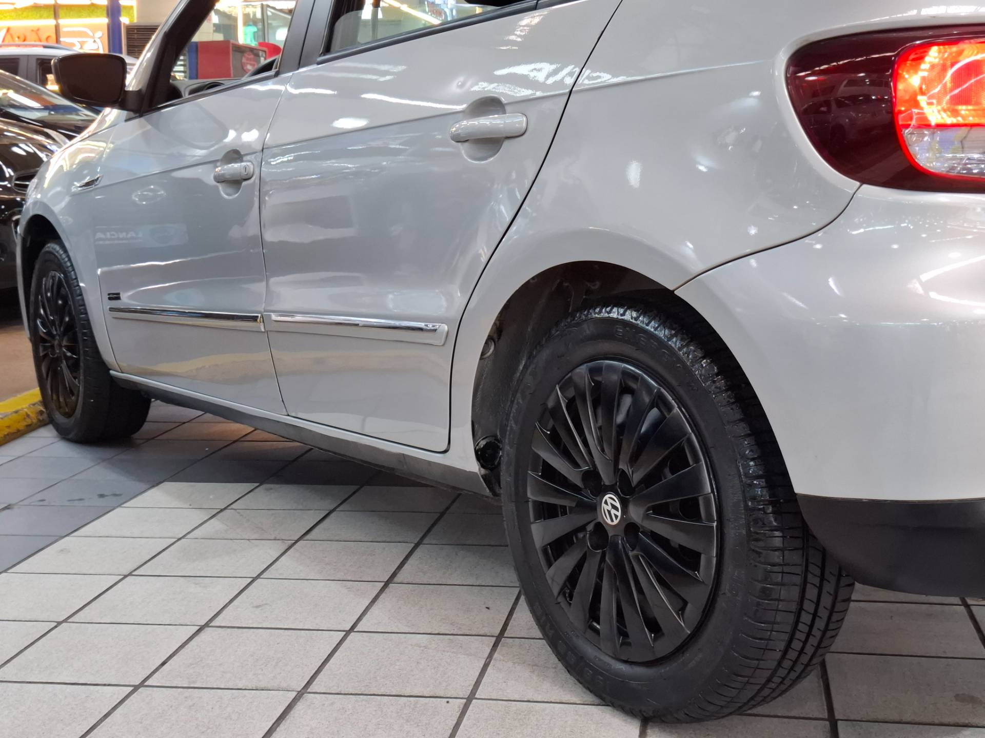VOLKSWAGEN GOL