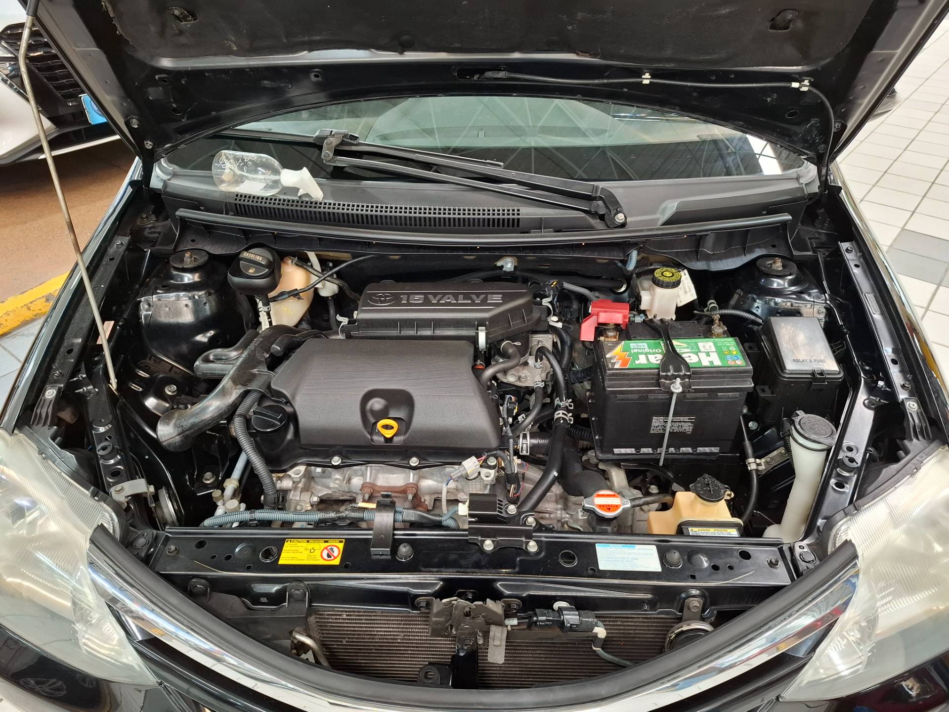 TOYOTA ETIOS