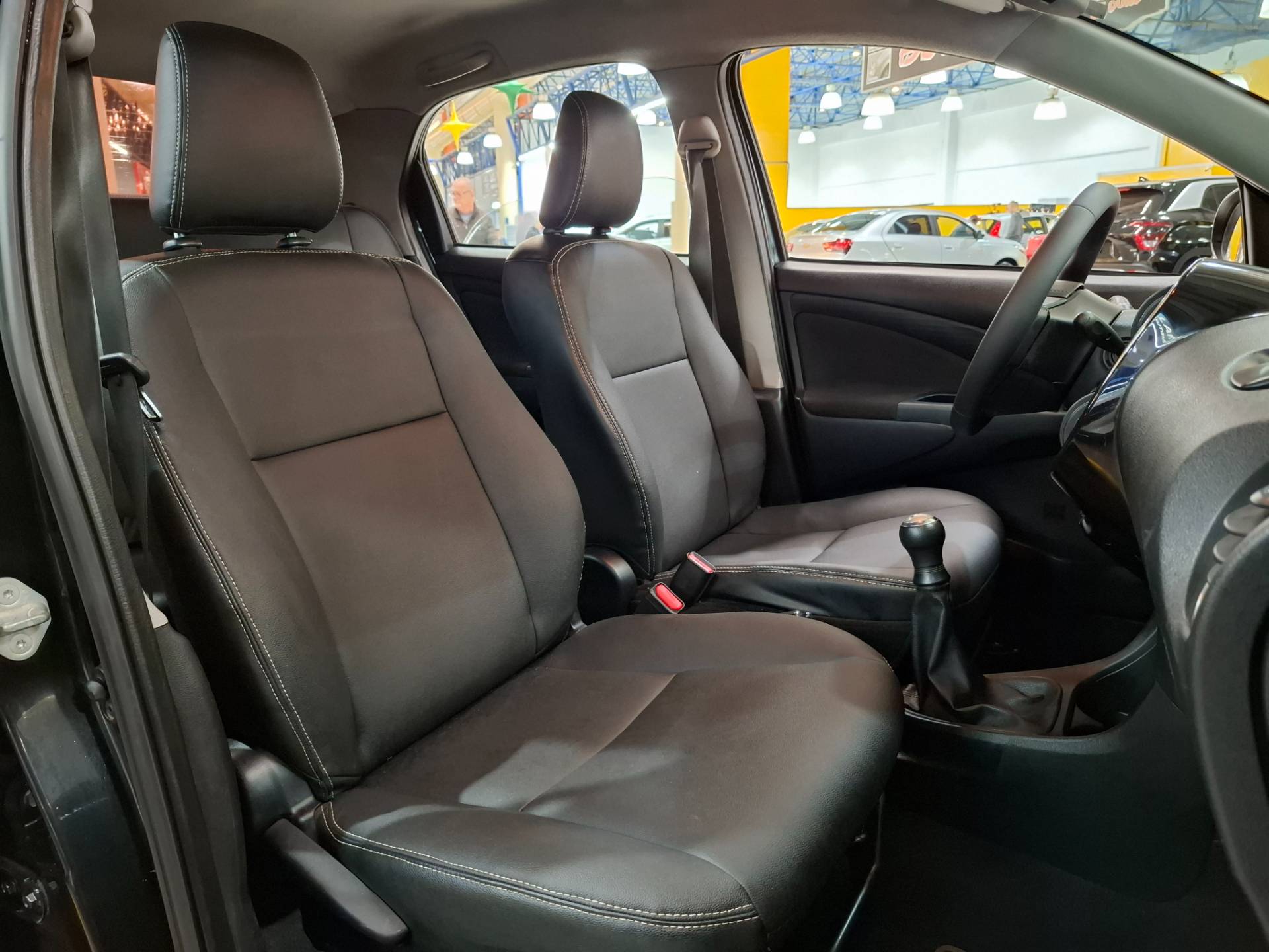 TOYOTA ETIOS