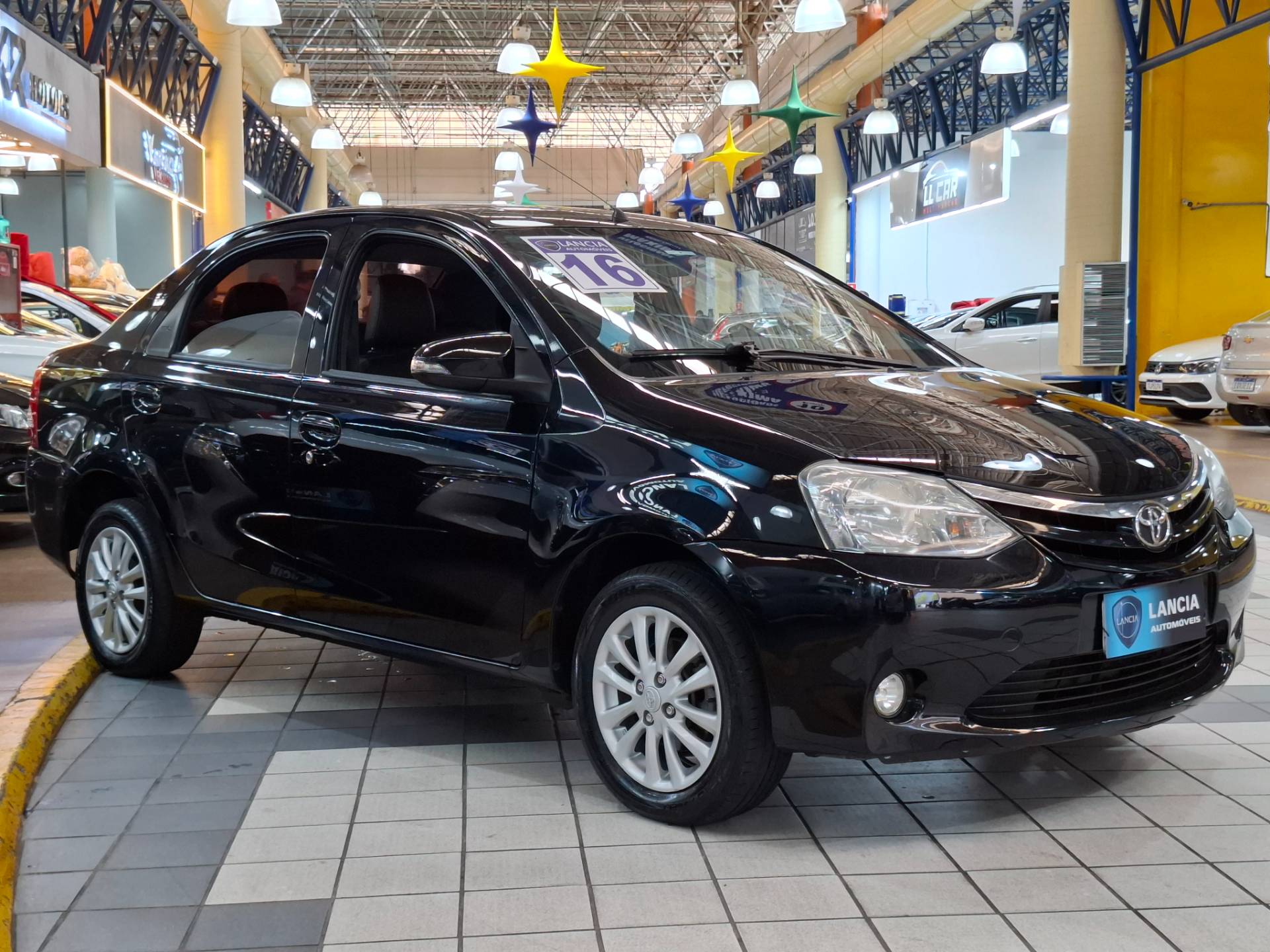 TOYOTA ETIOS
