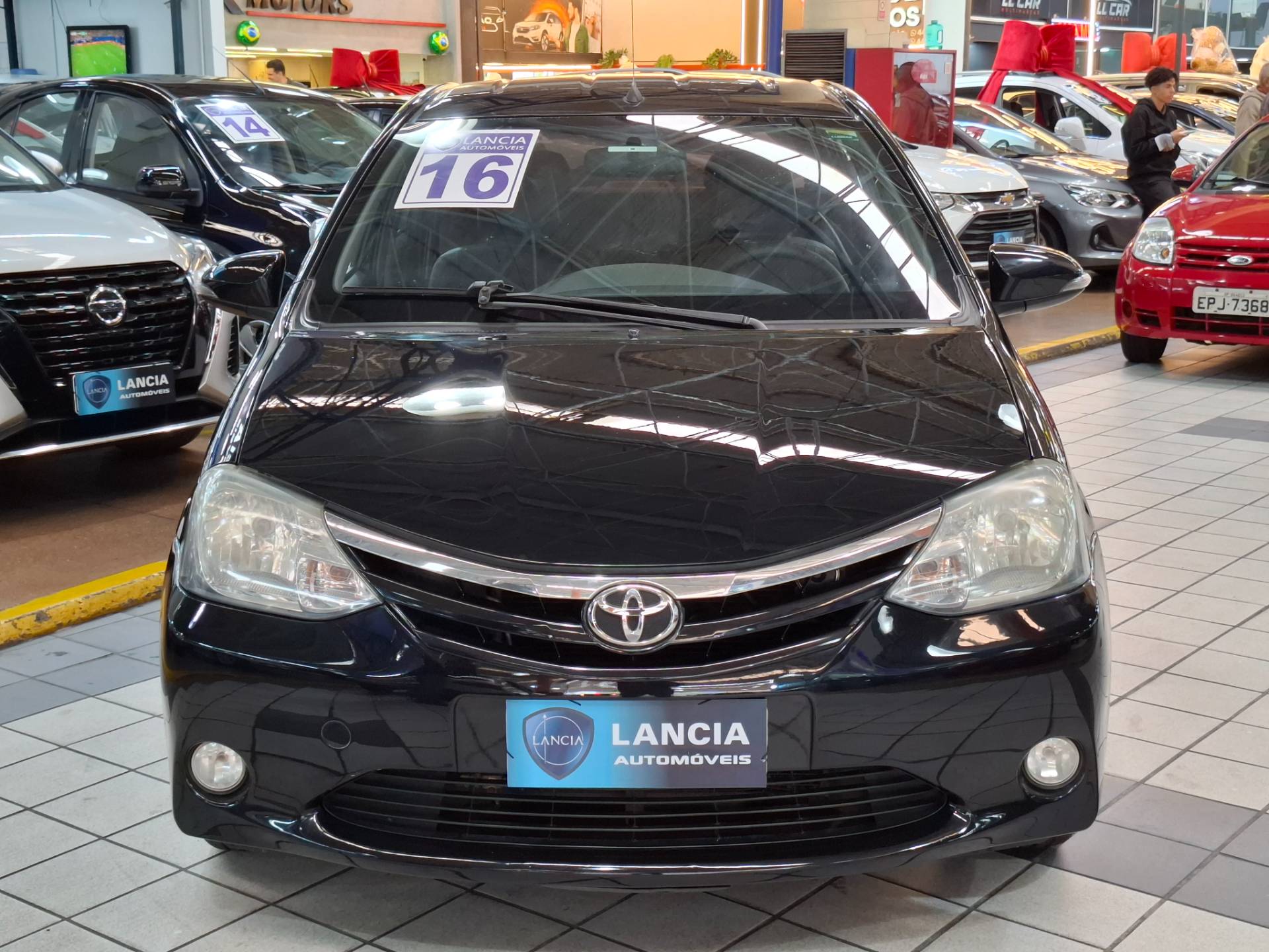 TOYOTA ETIOS