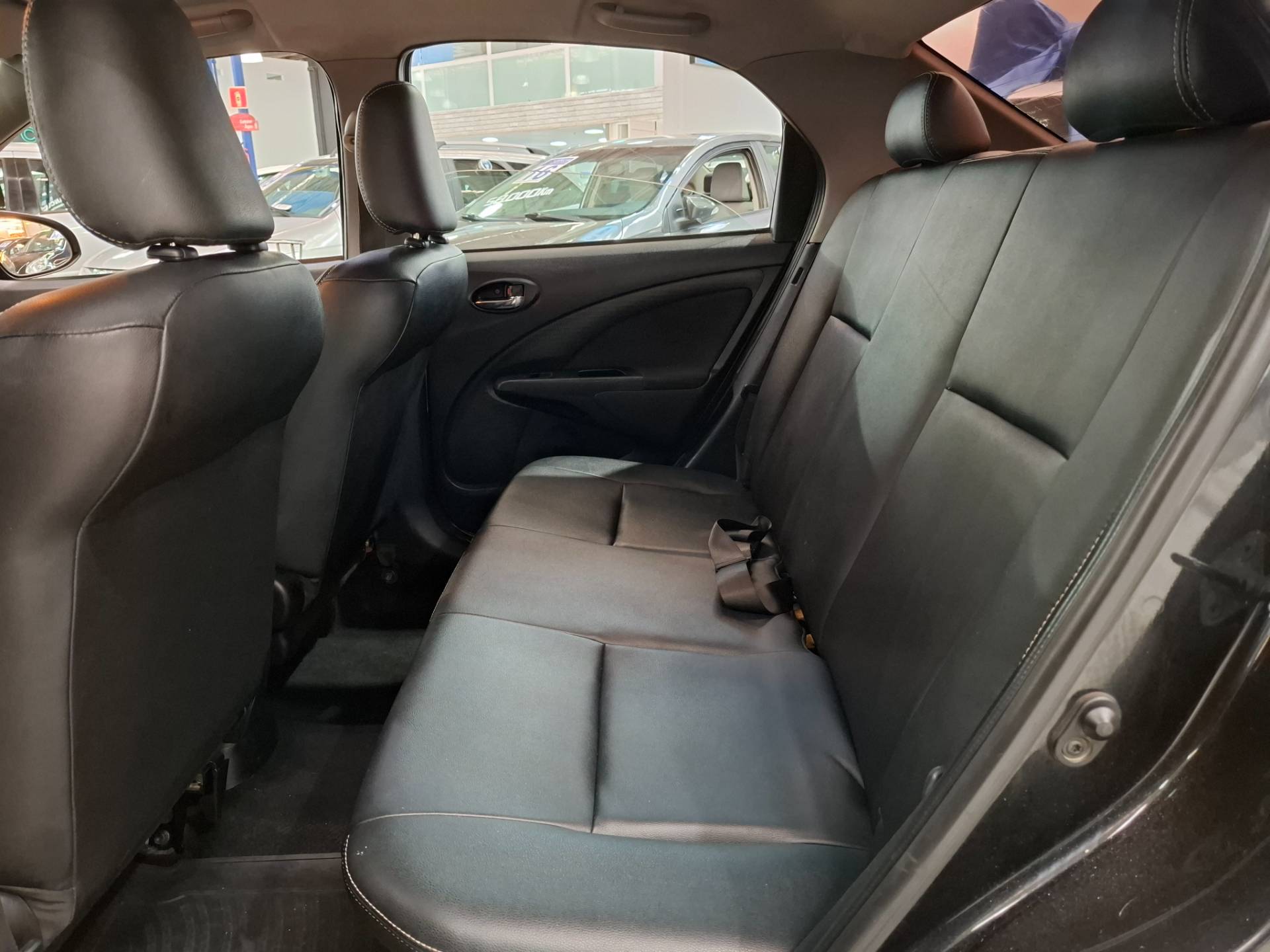 TOYOTA ETIOS