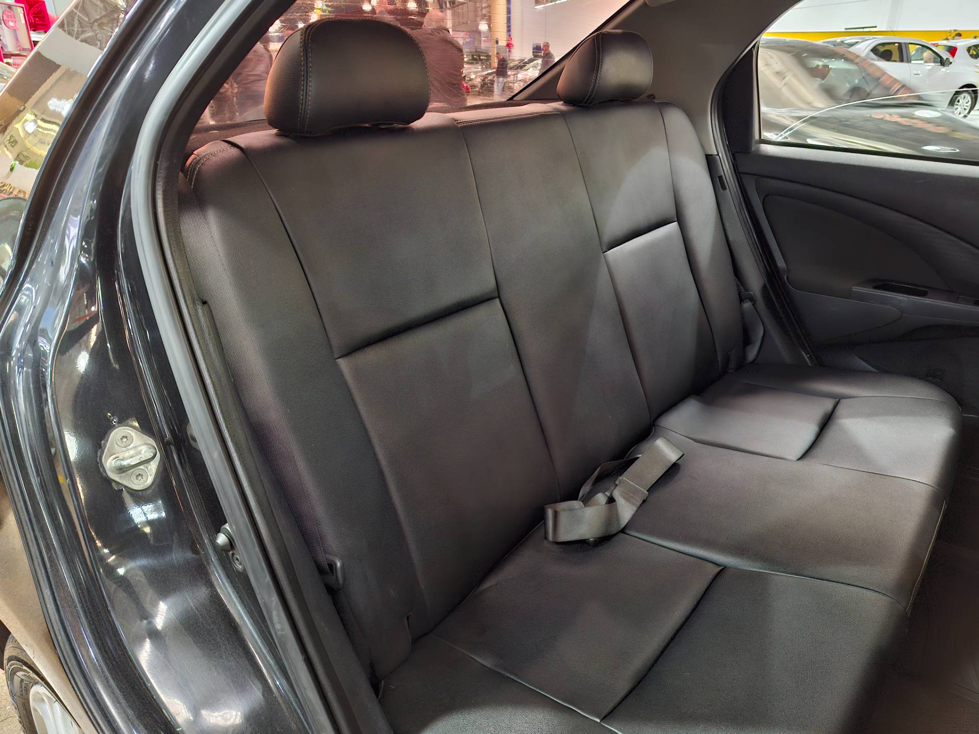 TOYOTA ETIOS