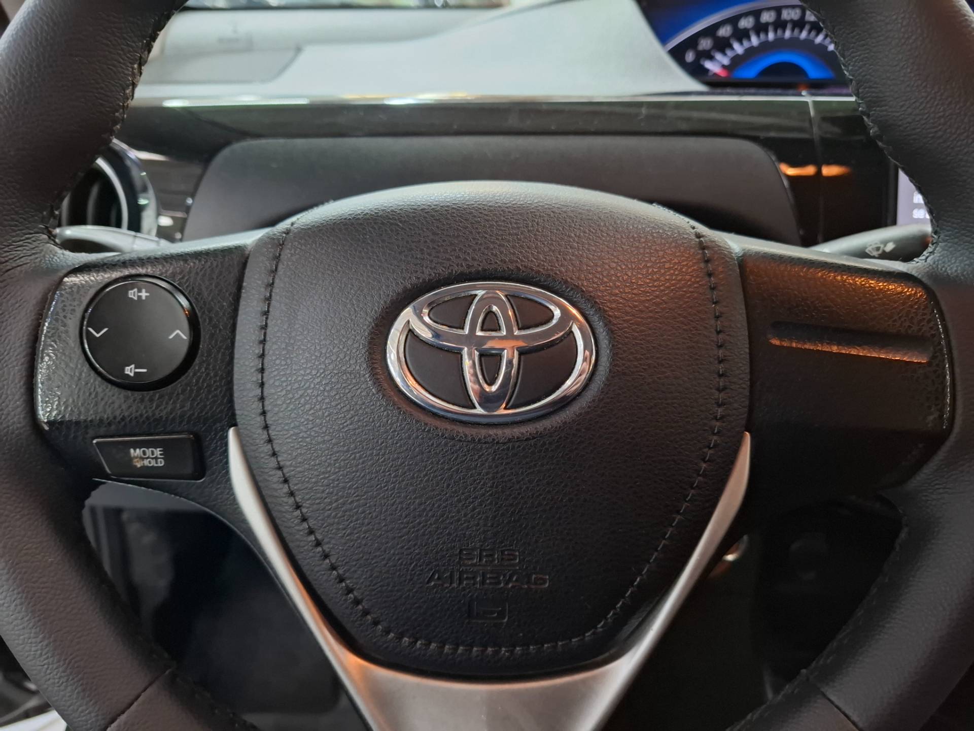 TOYOTA ETIOS