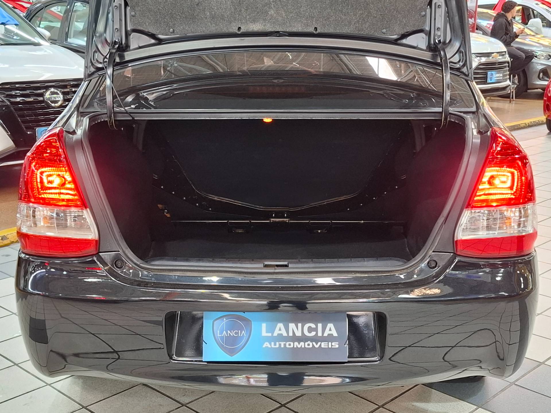 TOYOTA ETIOS