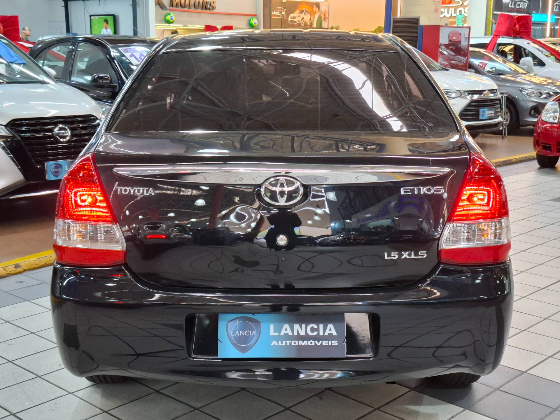 TOYOTA ETIOS