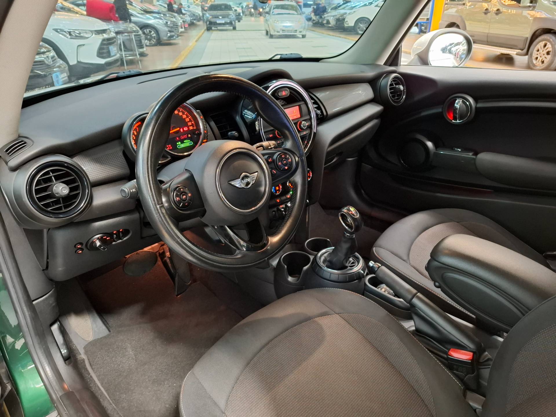 MINI COOPER