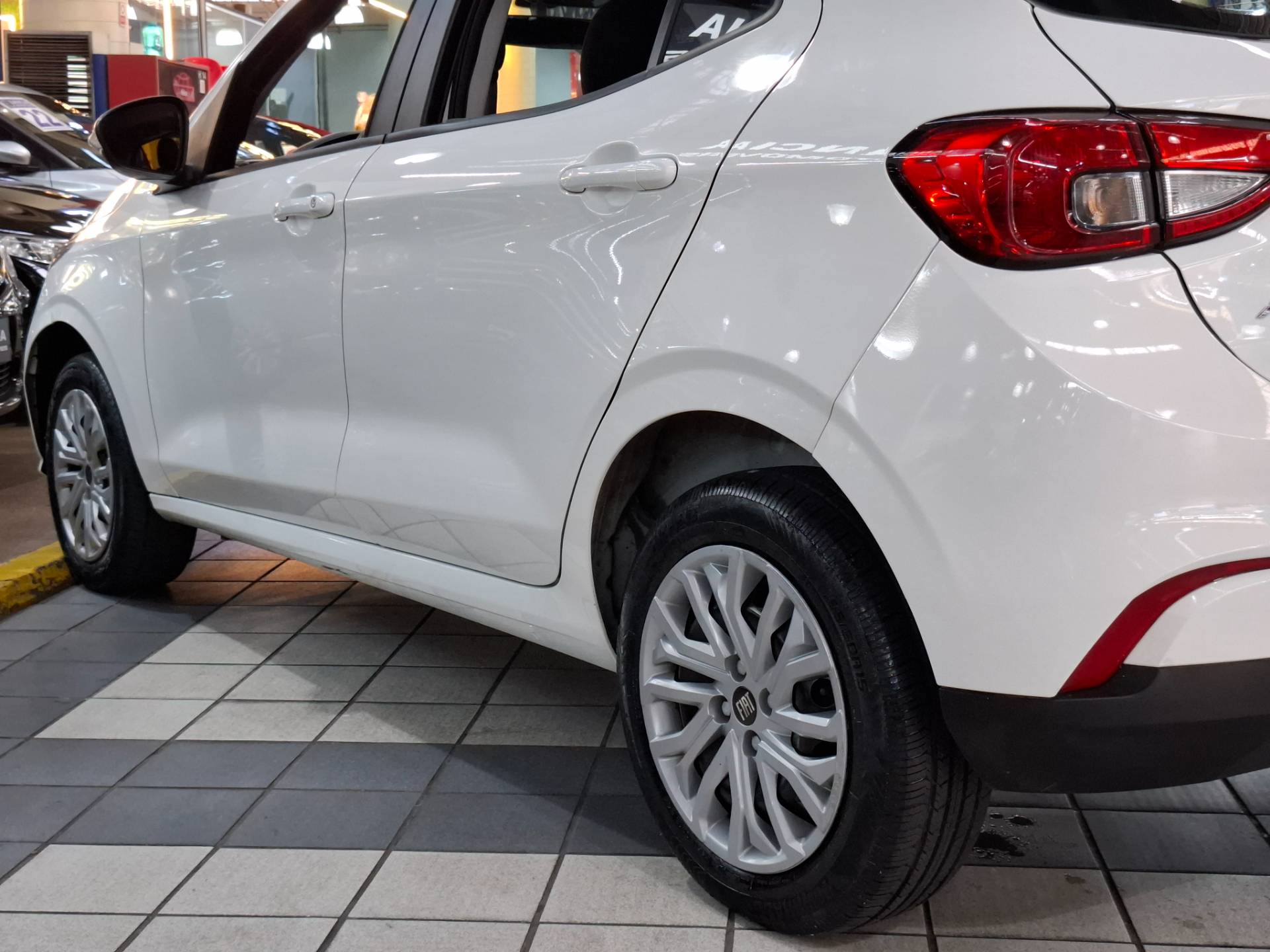 FIAT ARGO
