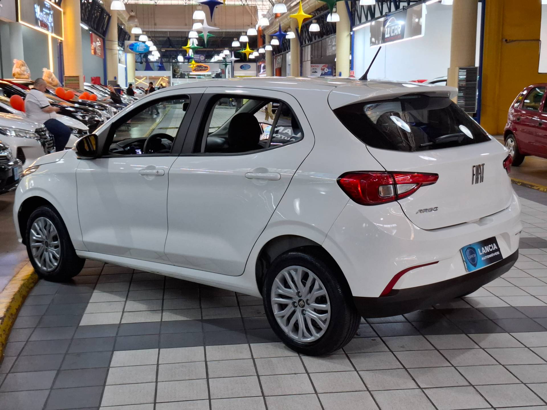FIAT ARGO
