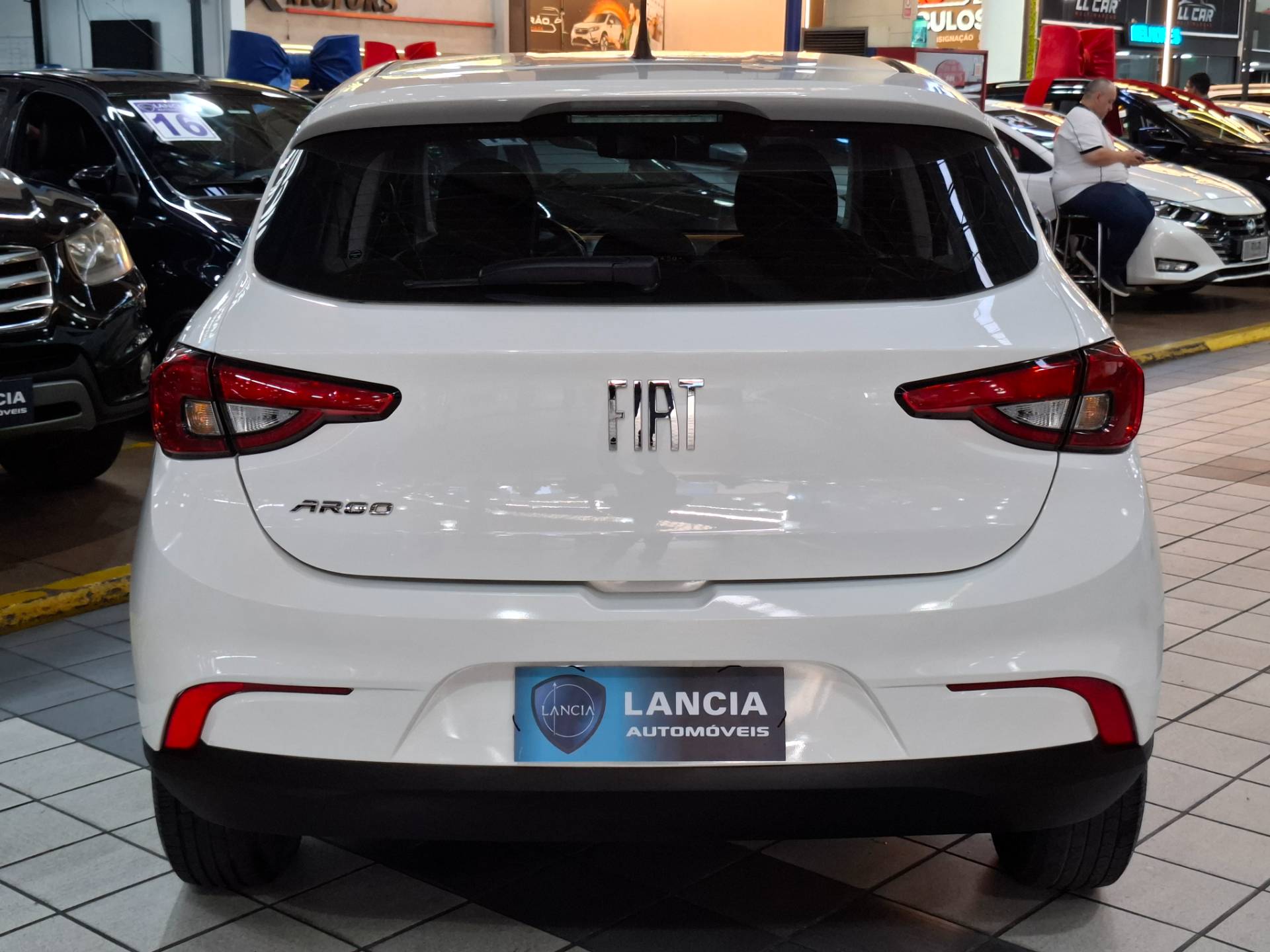 FIAT ARGO