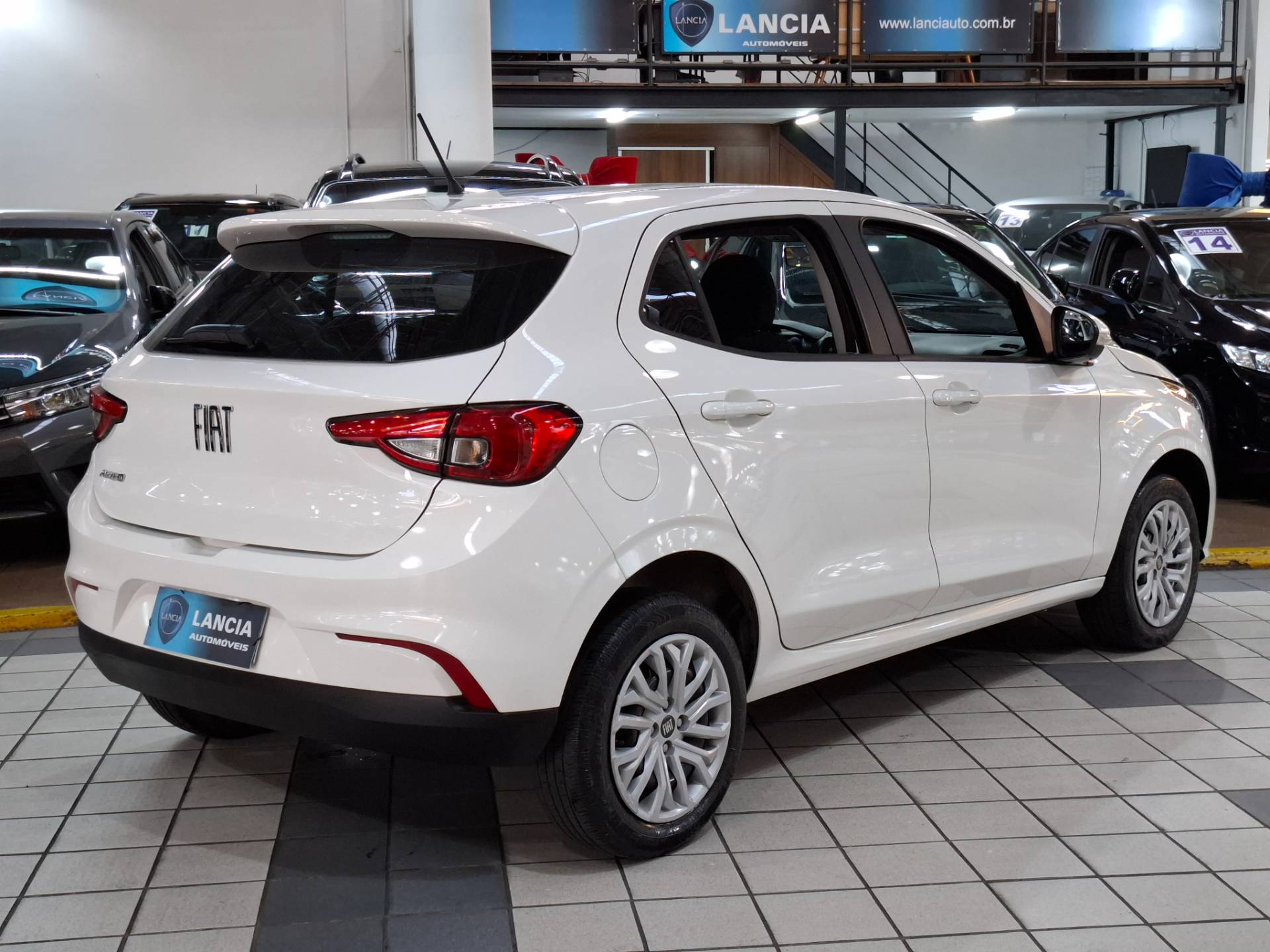 FIAT ARGO
