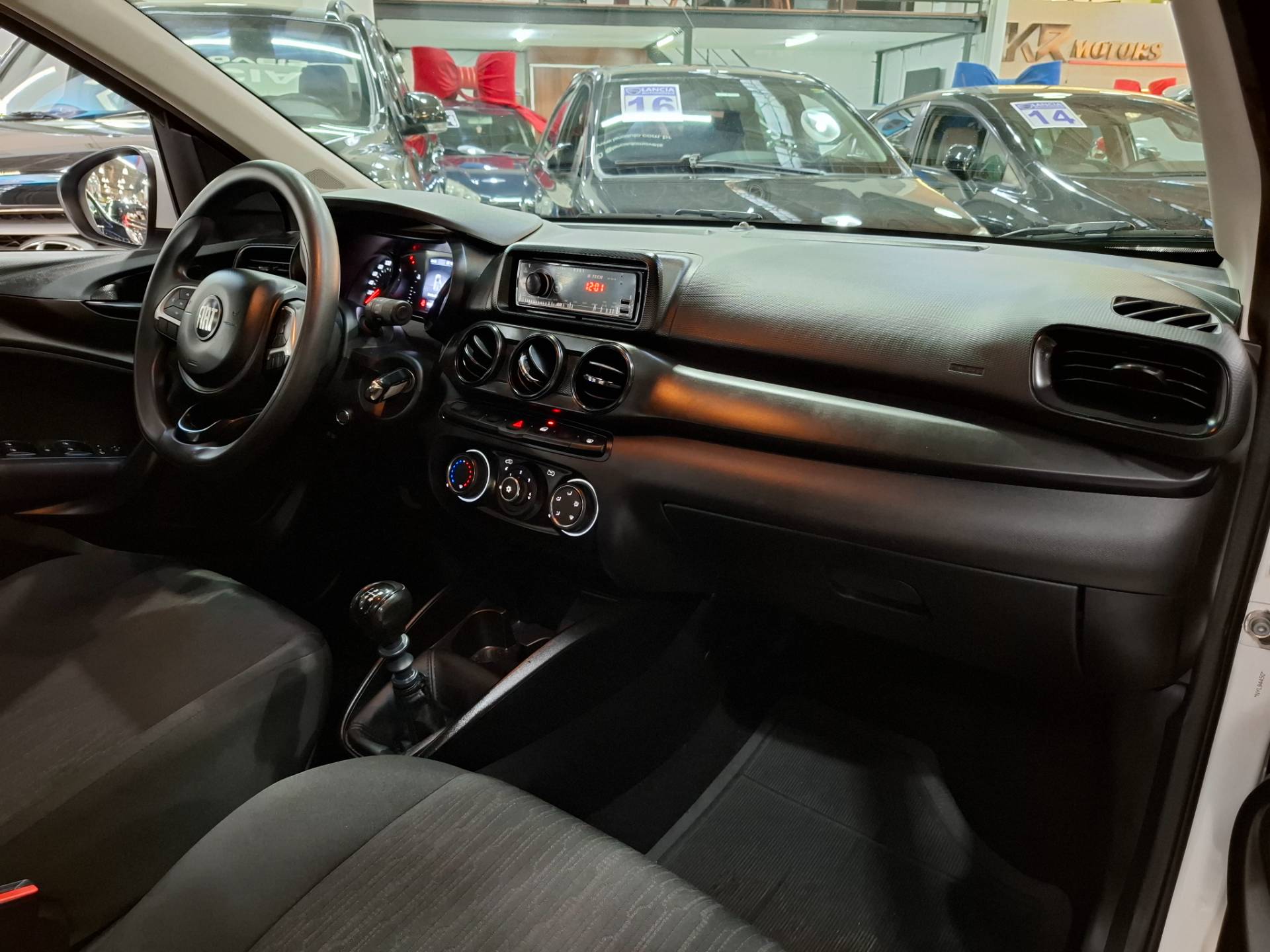 FIAT ARGO