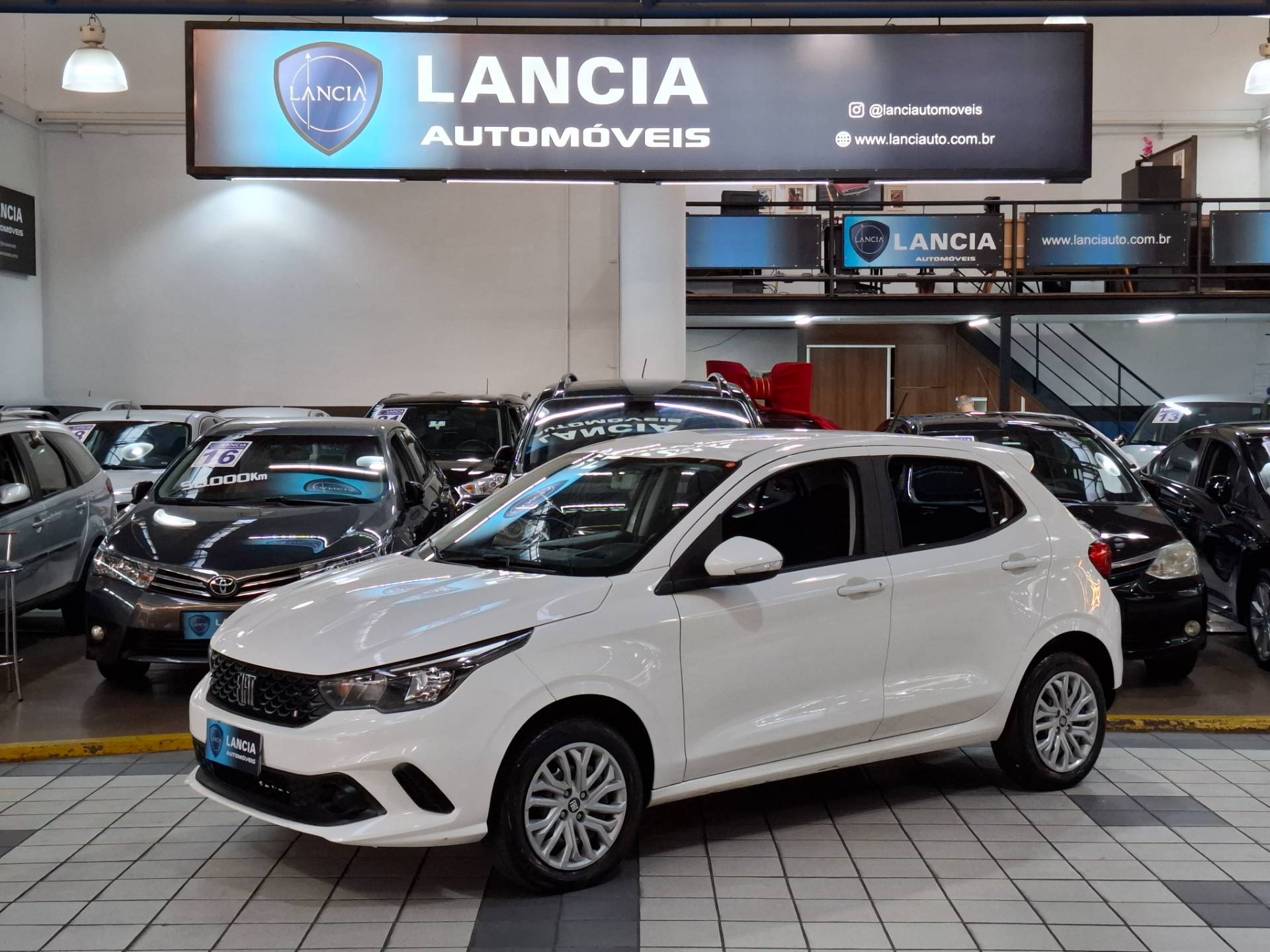 FIAT ARGO