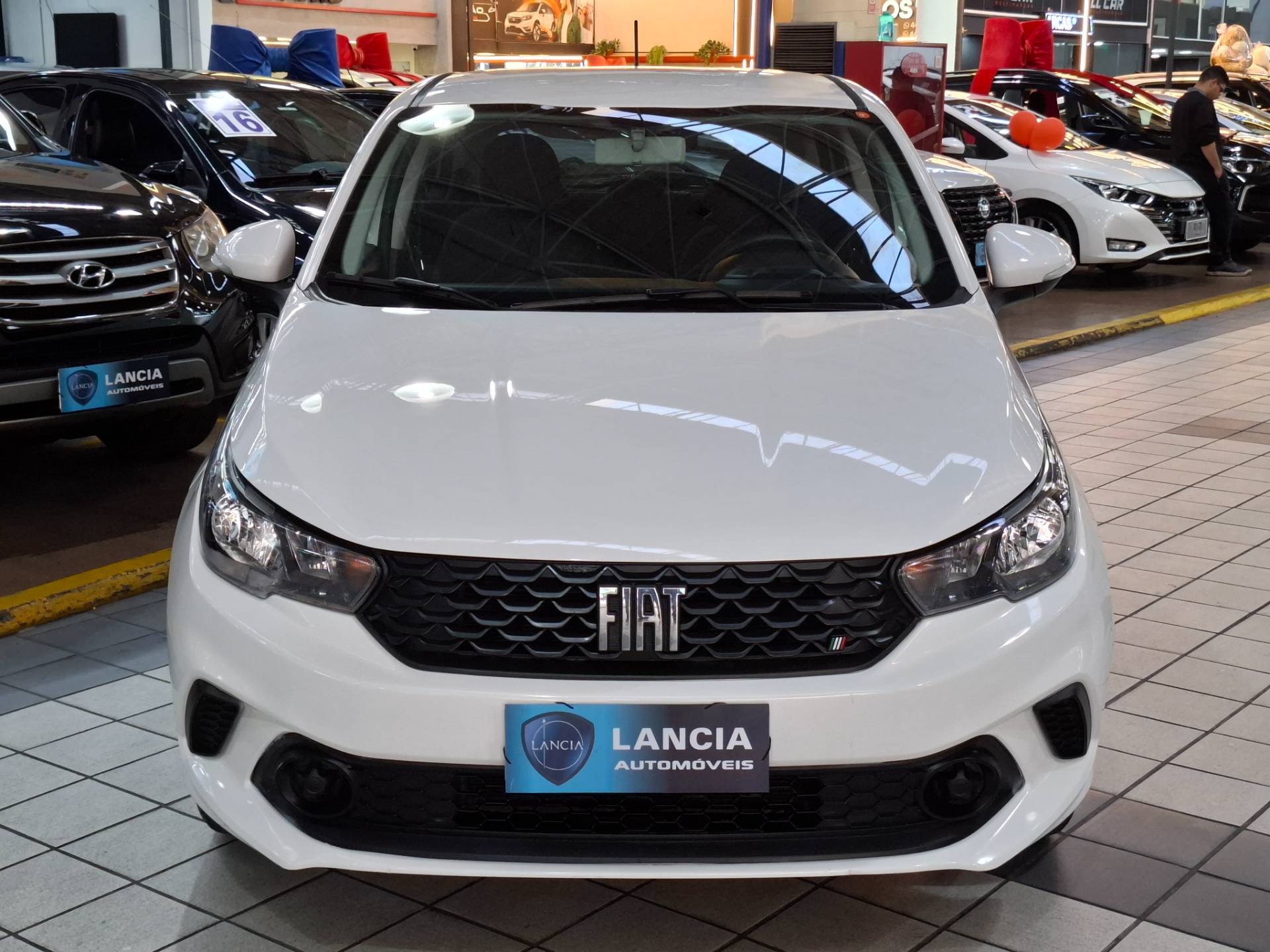 FIAT ARGO