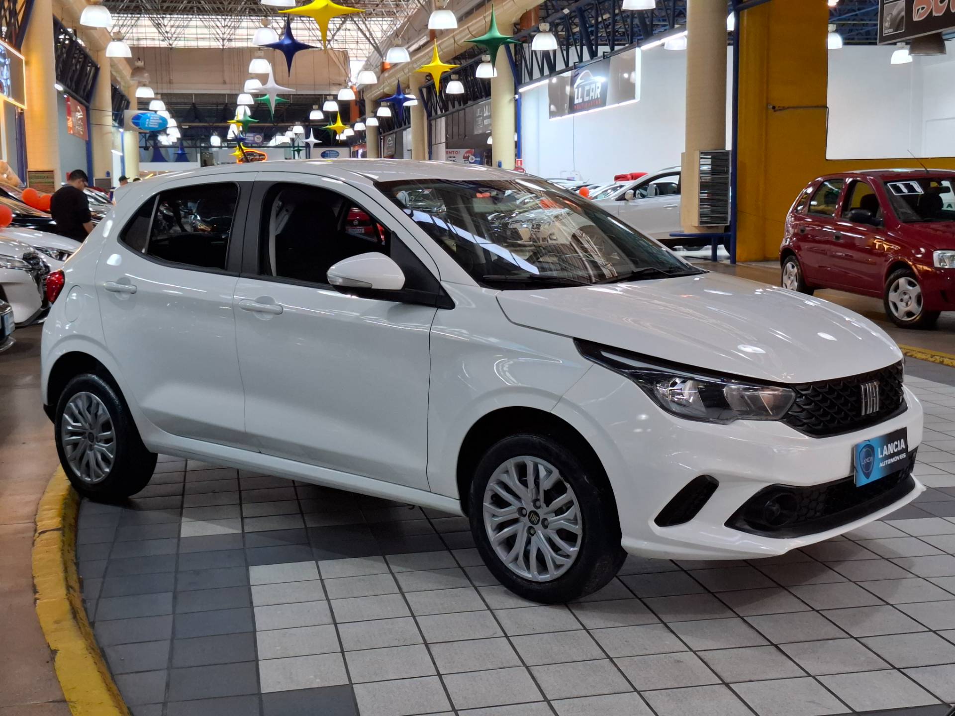 FIAT ARGO
