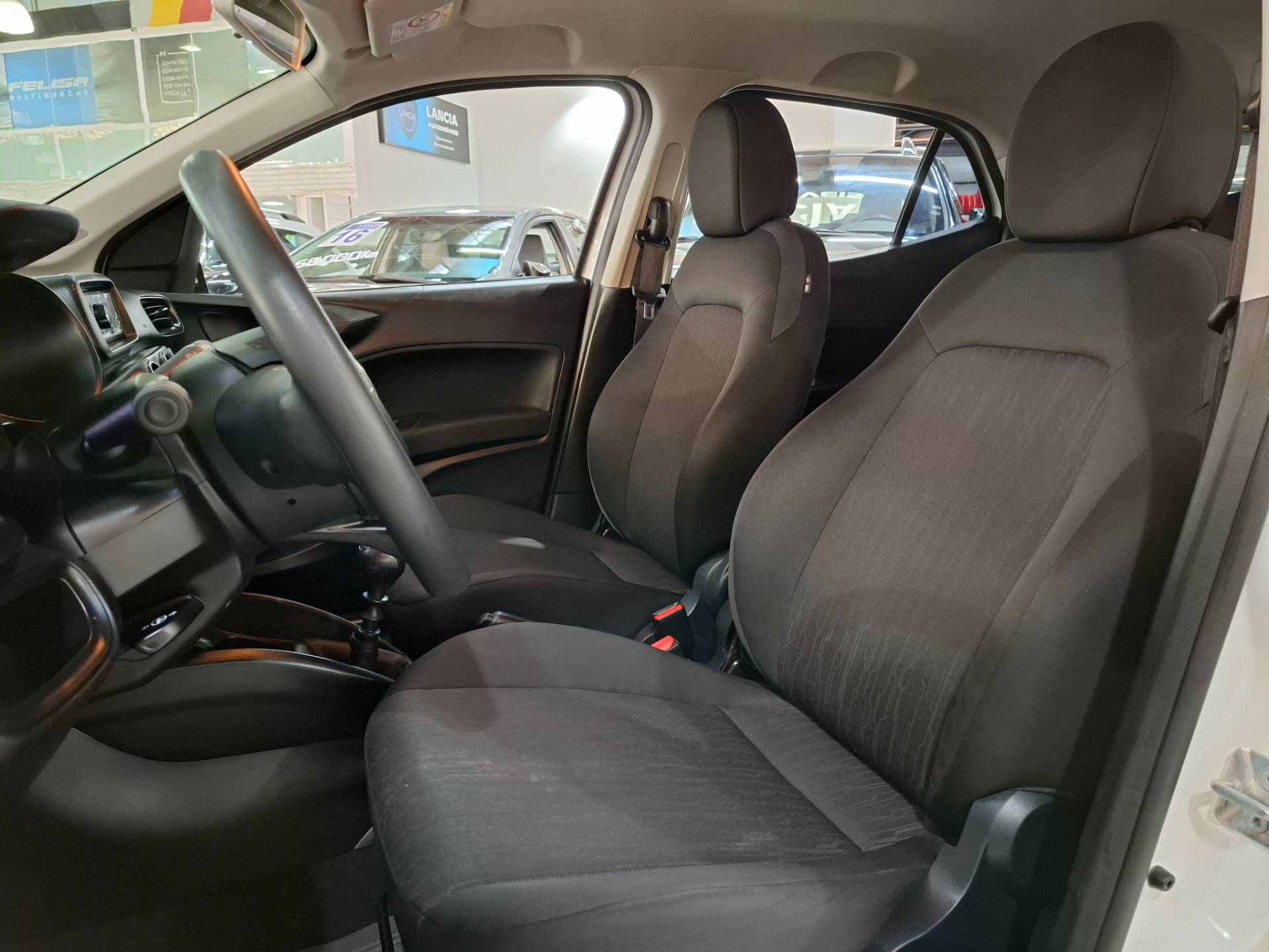 FIAT ARGO