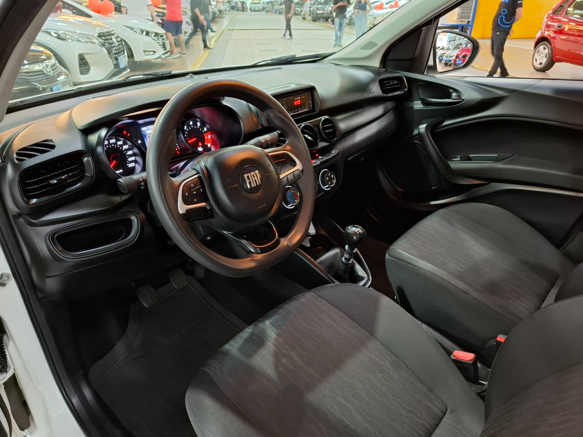 FIAT ARGO