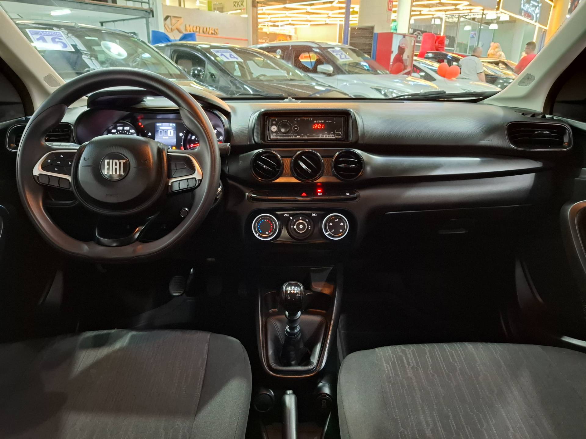 FIAT ARGO
