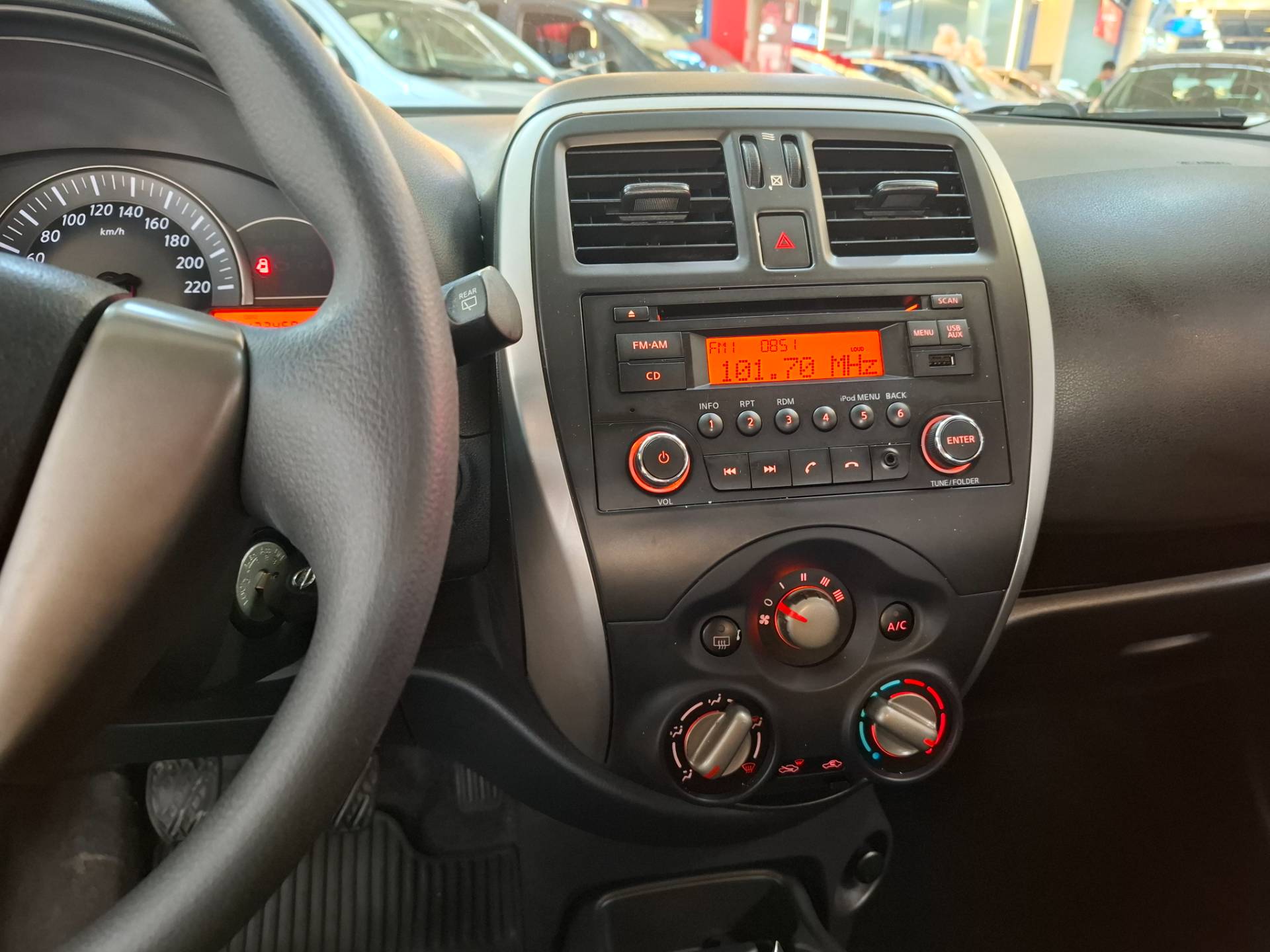 NISSAN MARCH