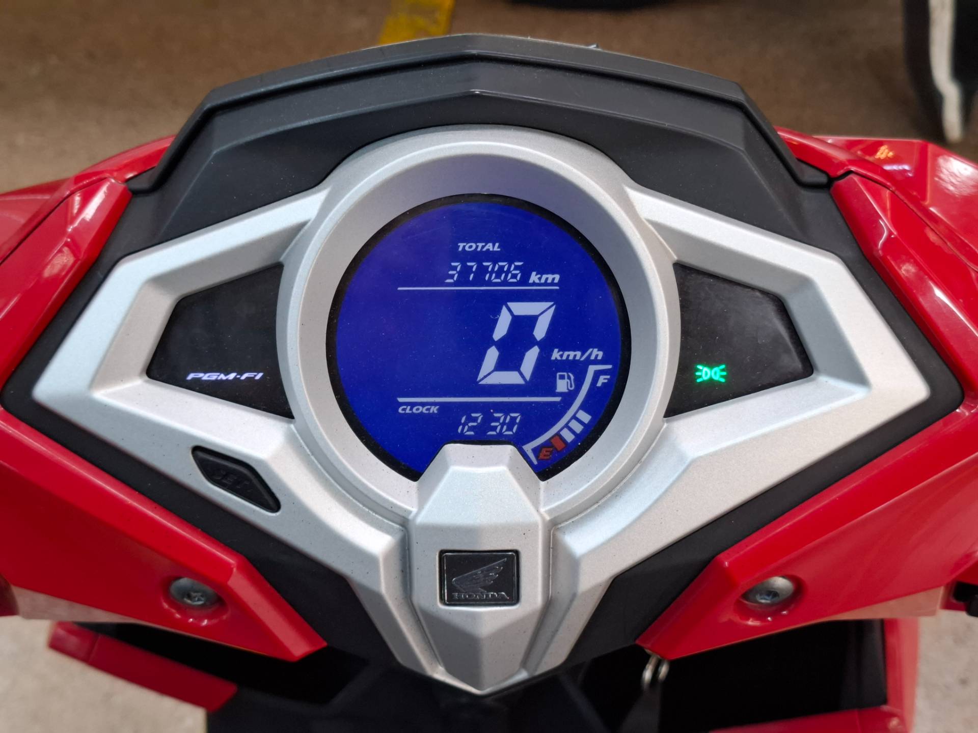 HONDA ELITE 125i