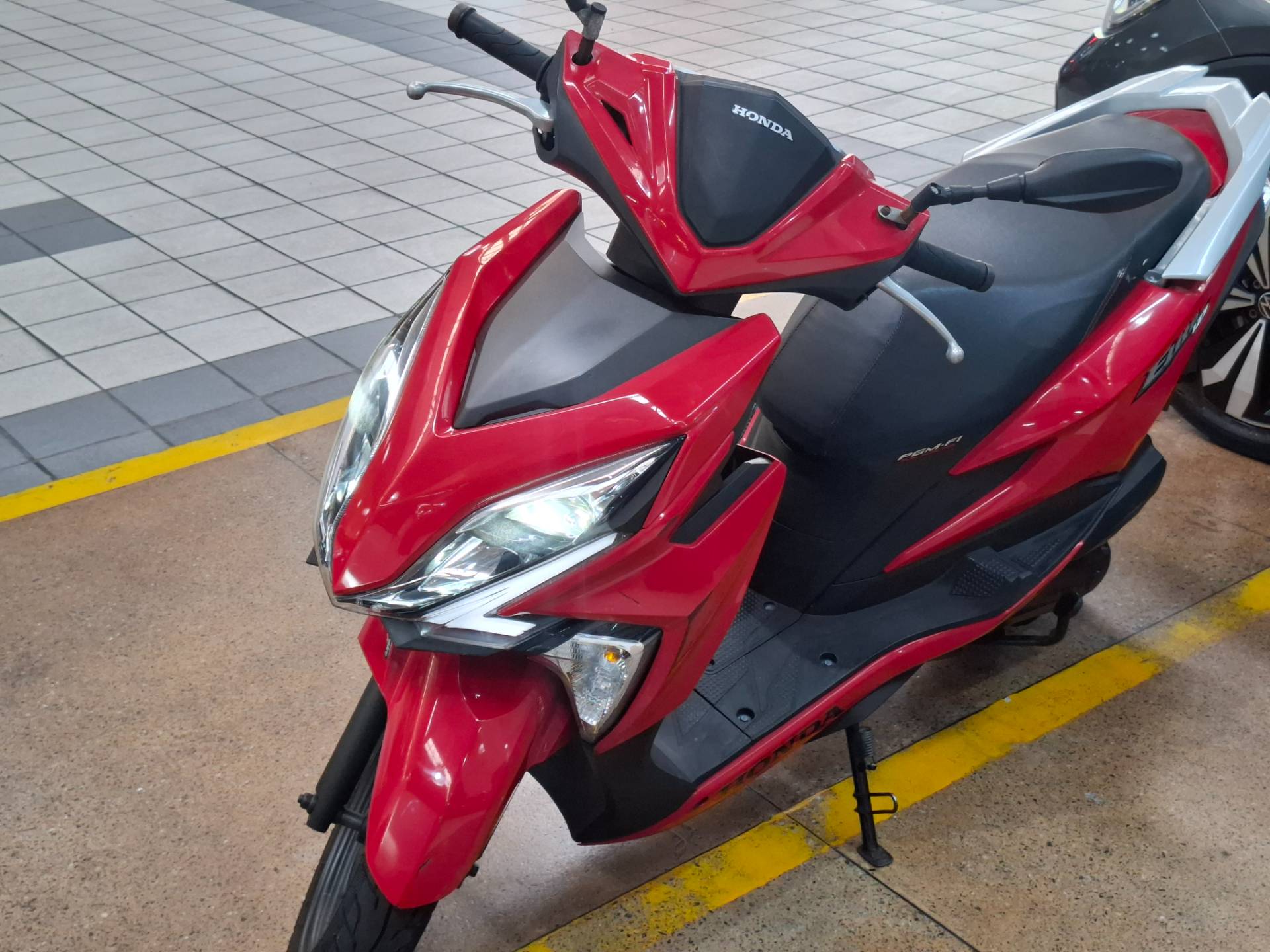 HONDA ELITE 125i
