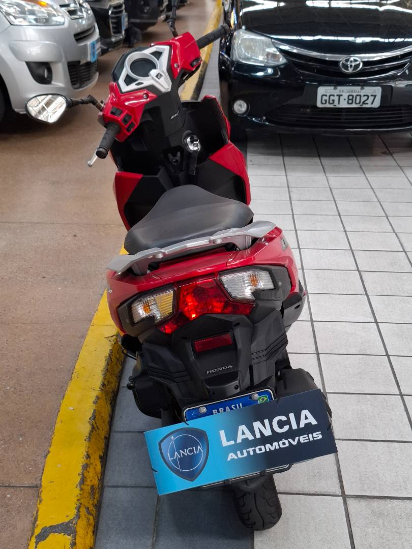 HONDA ELITE 125i