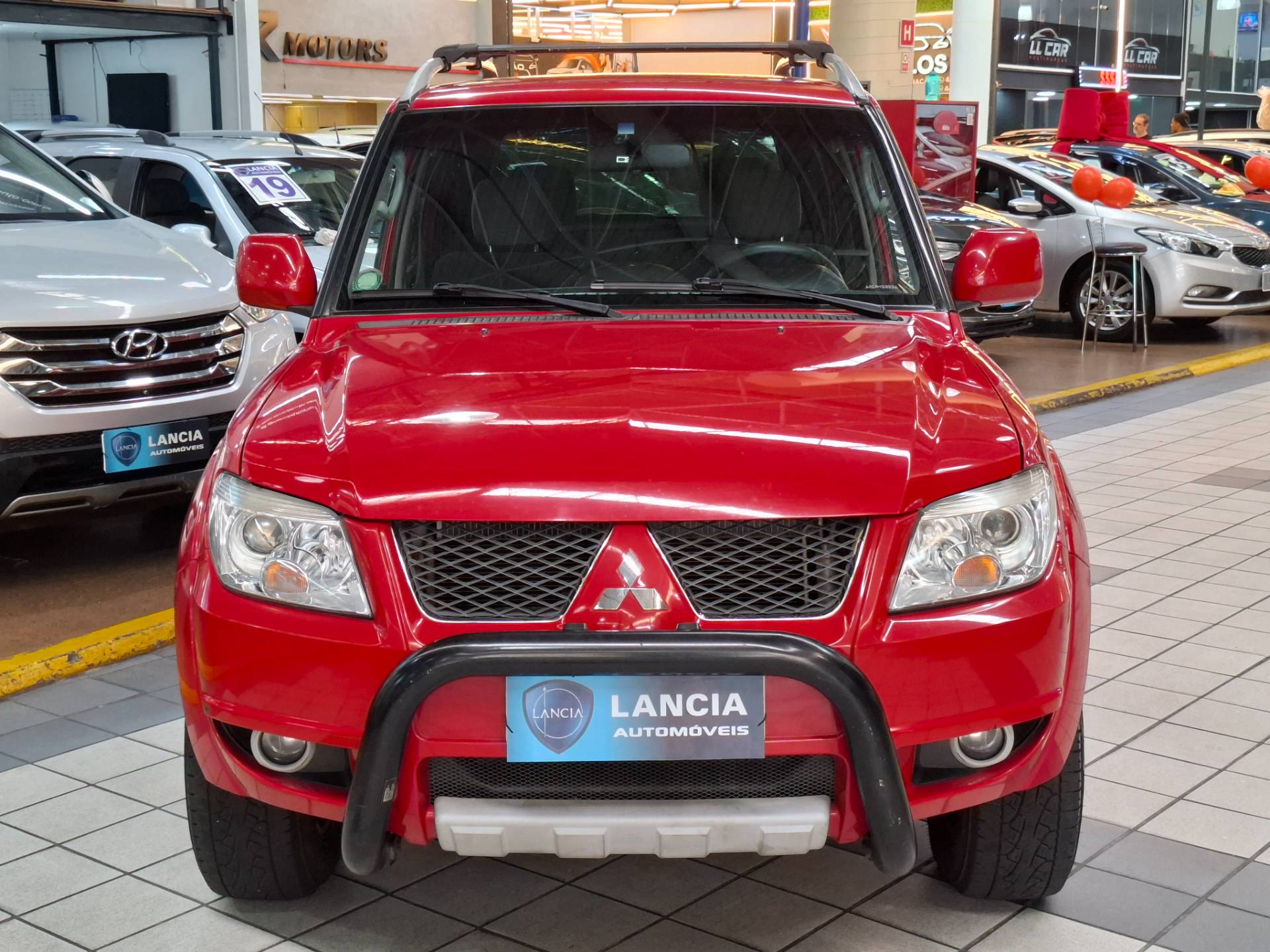 MITSUBISHI PAJERO TR4