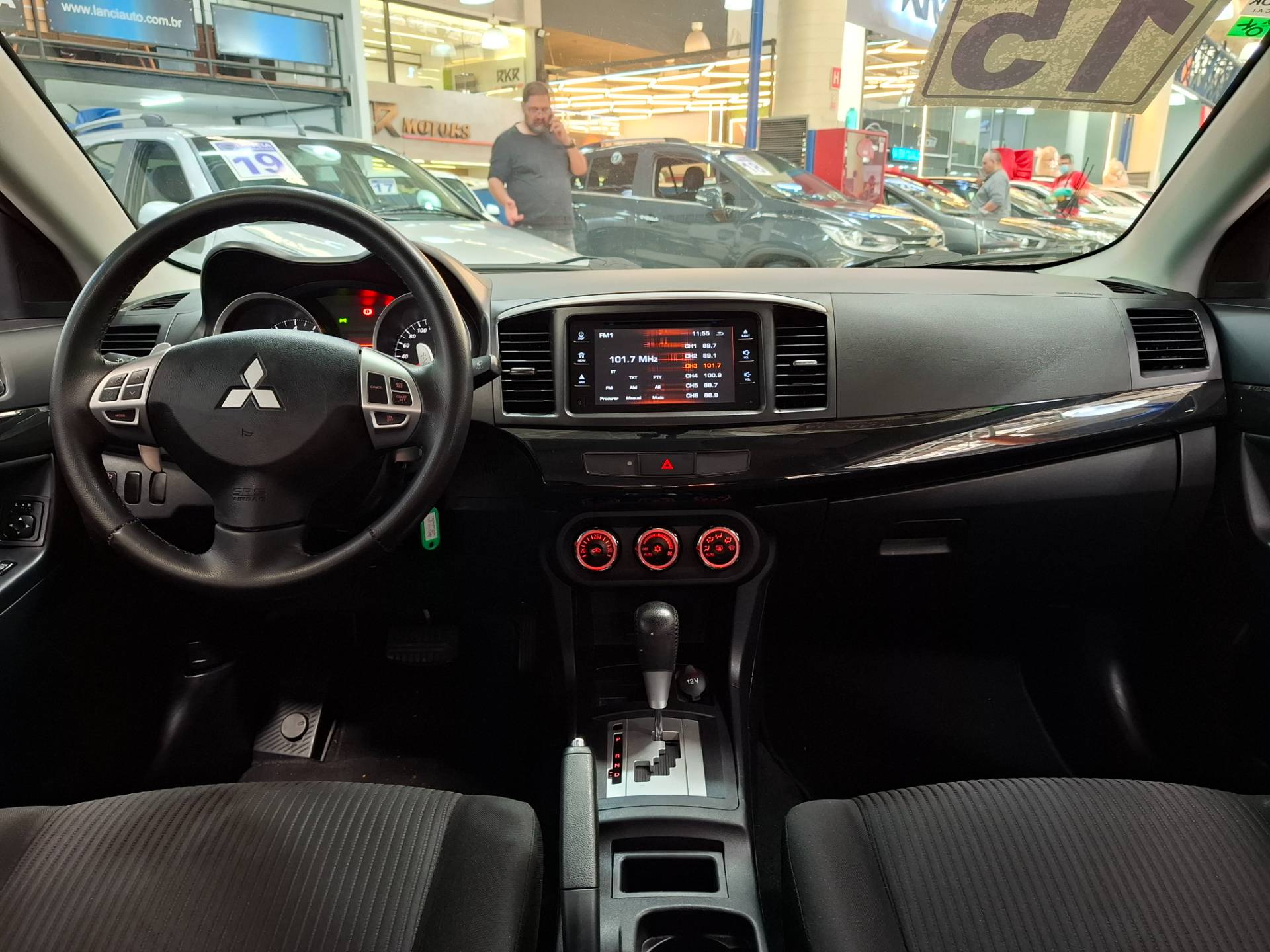 MITSUBISHI LANCER