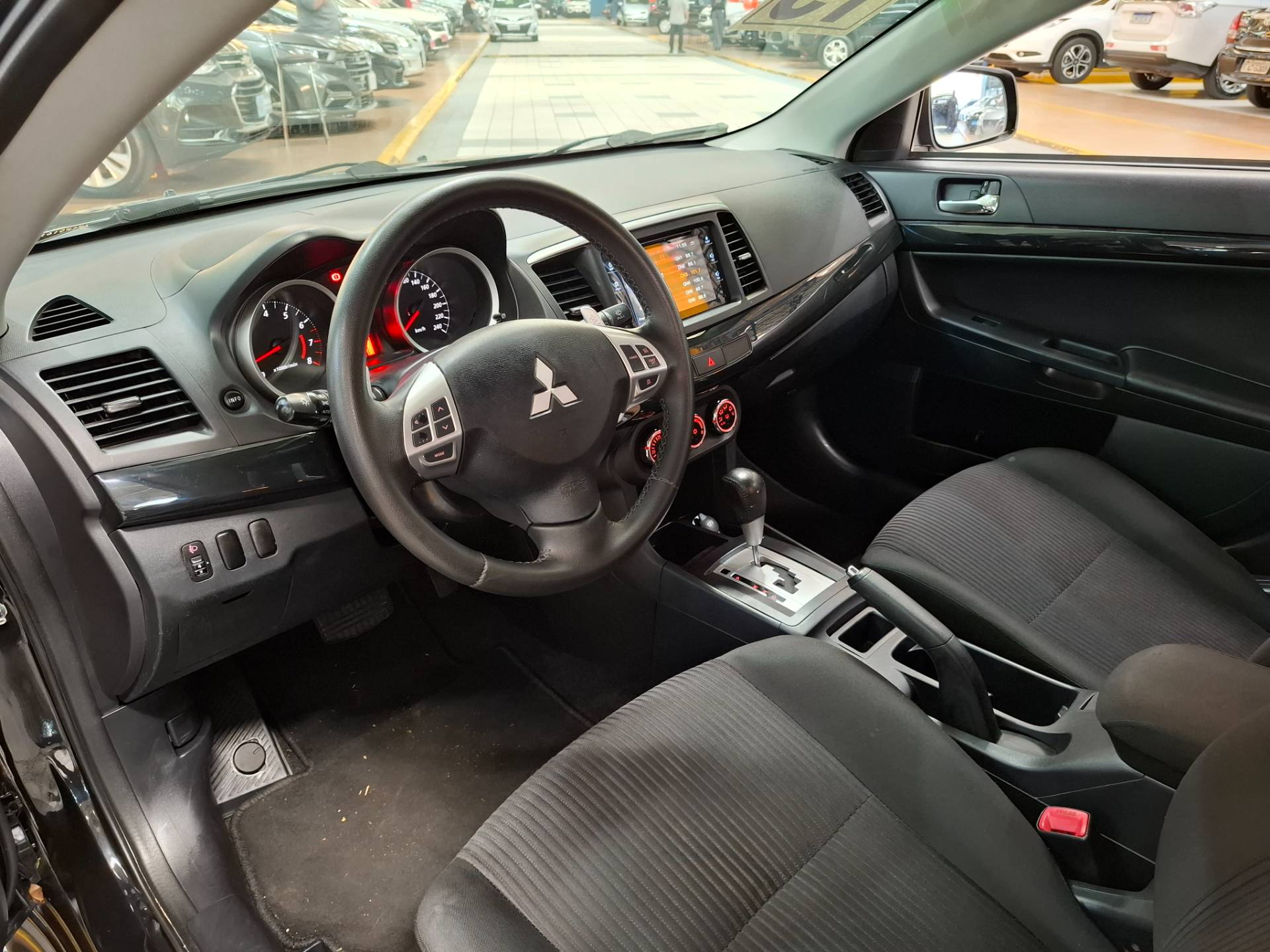 MITSUBISHI LANCER