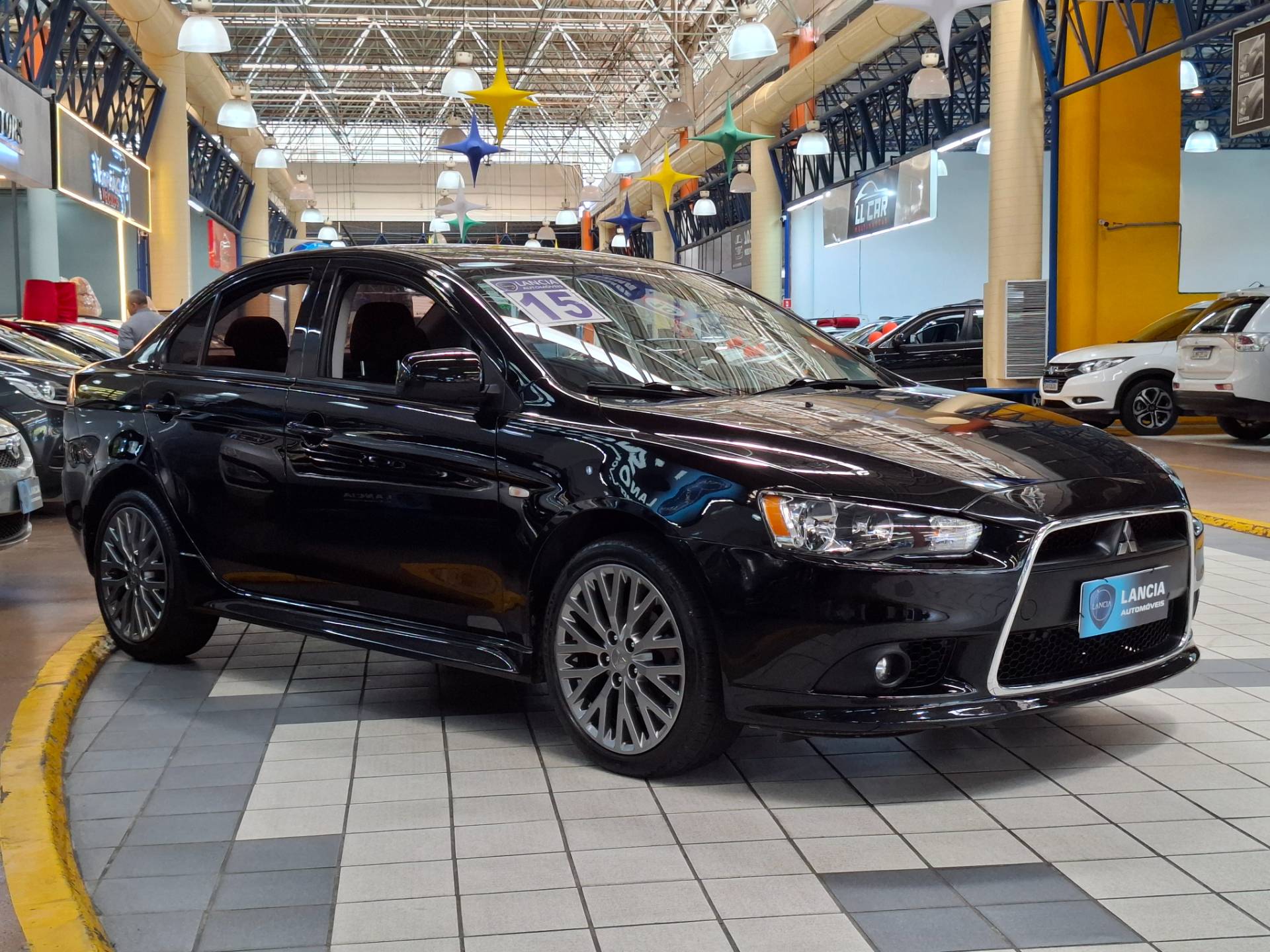 MITSUBISHI LANCER