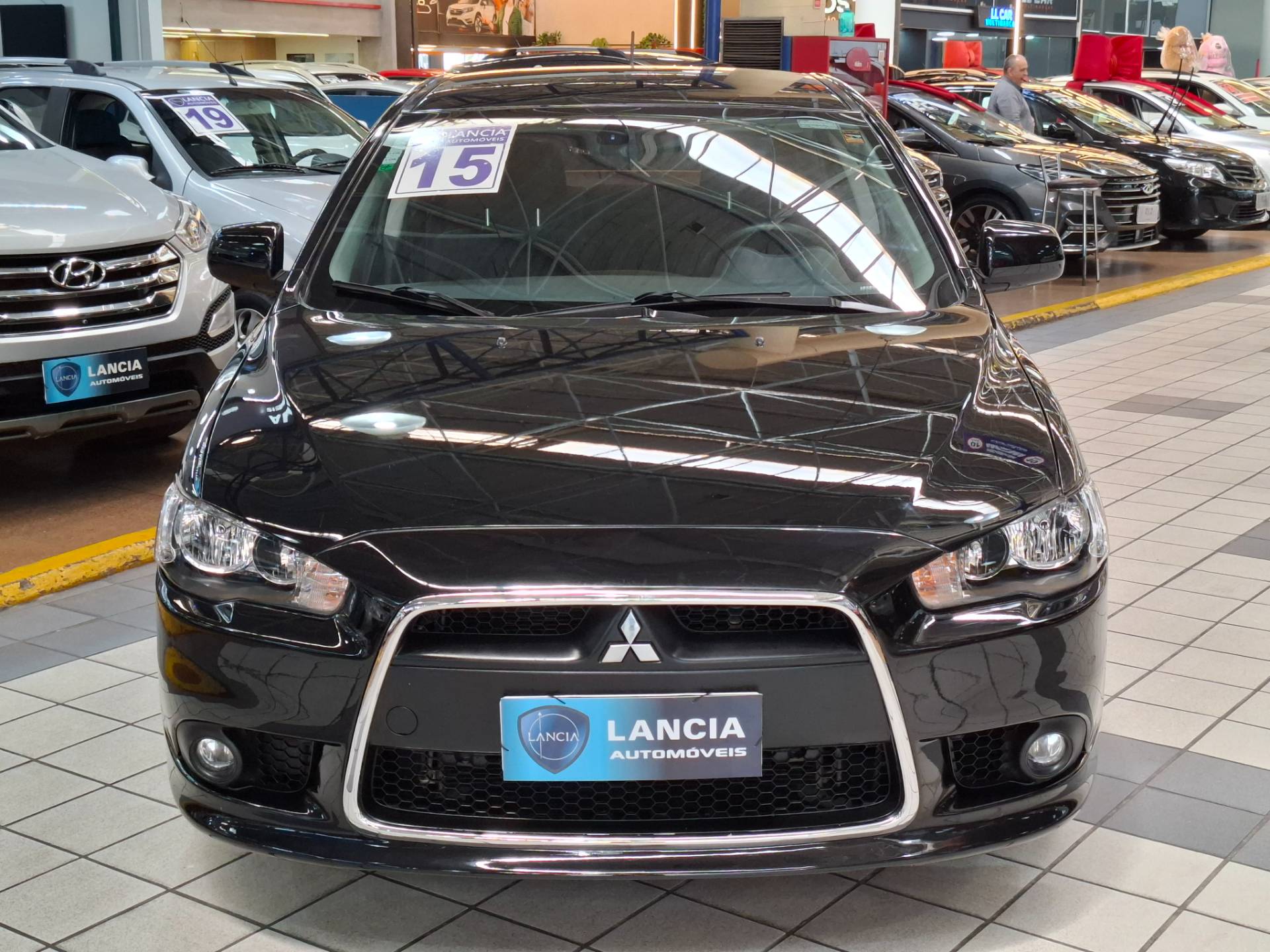 MITSUBISHI LANCER