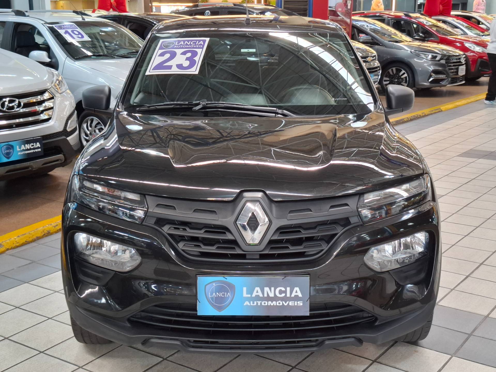 RENAULT KWID